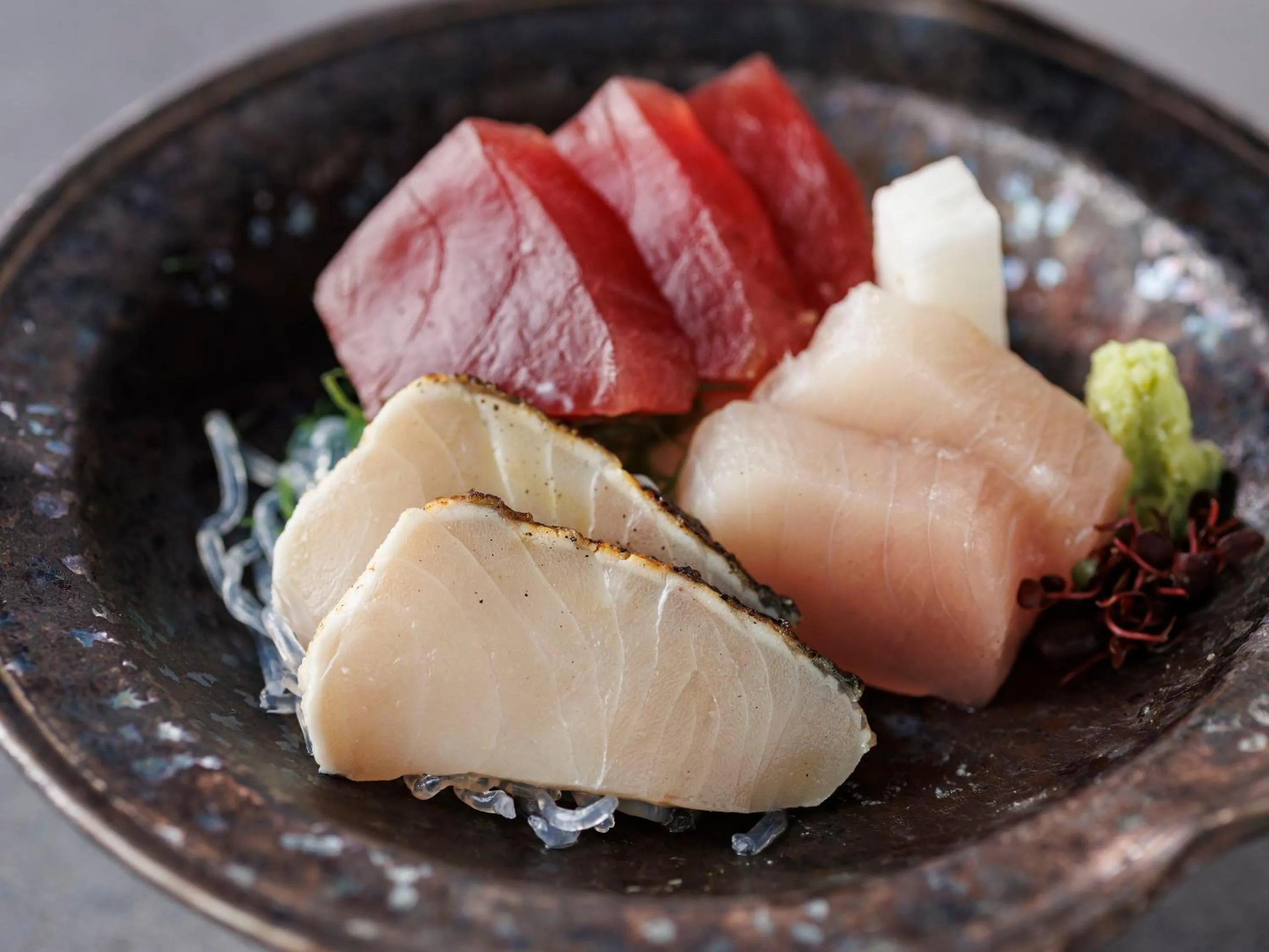 Food in KAMENOI HOTEL Yaizu