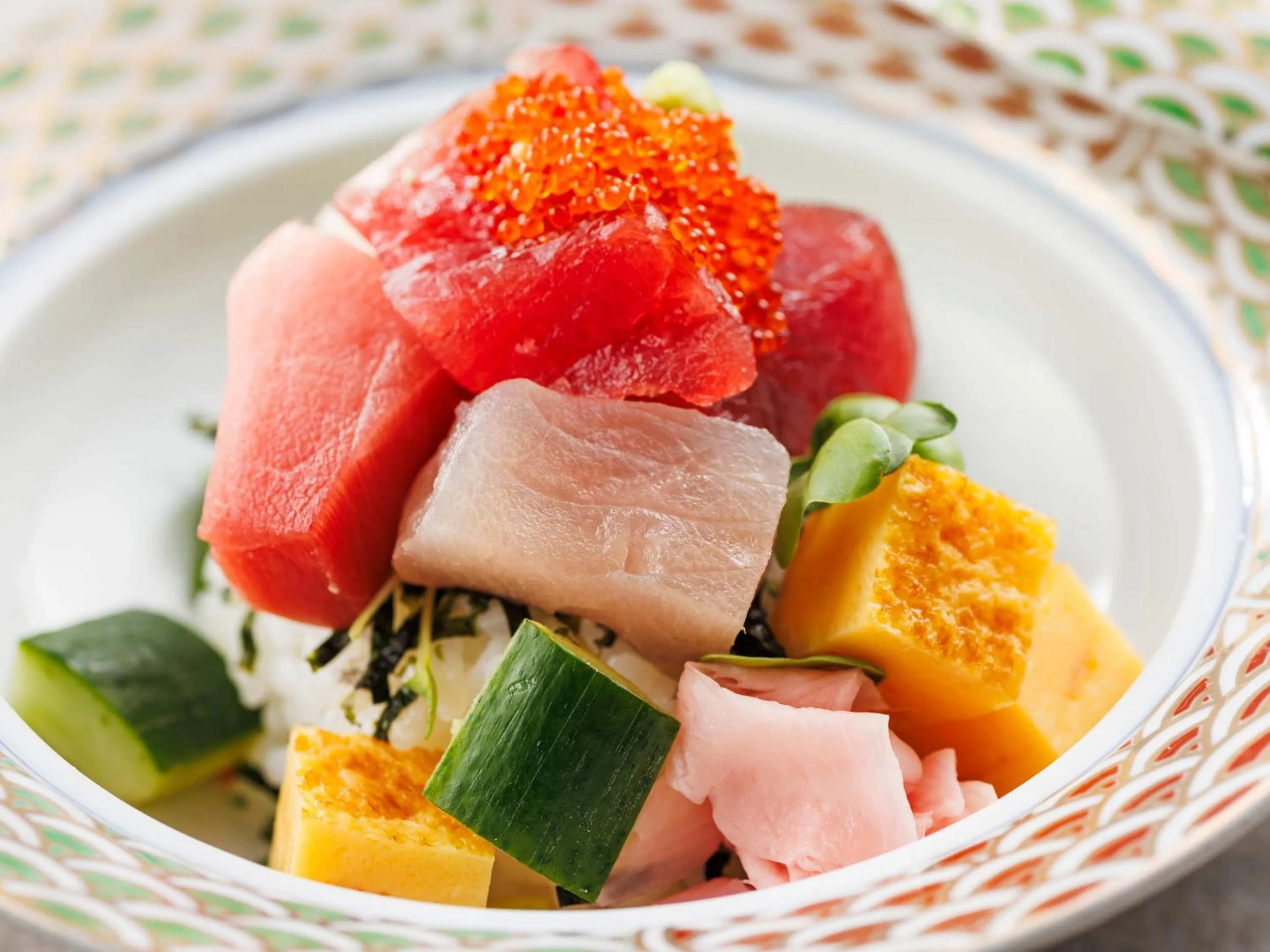 Dinner in KAMENOI HOTEL Yaizu