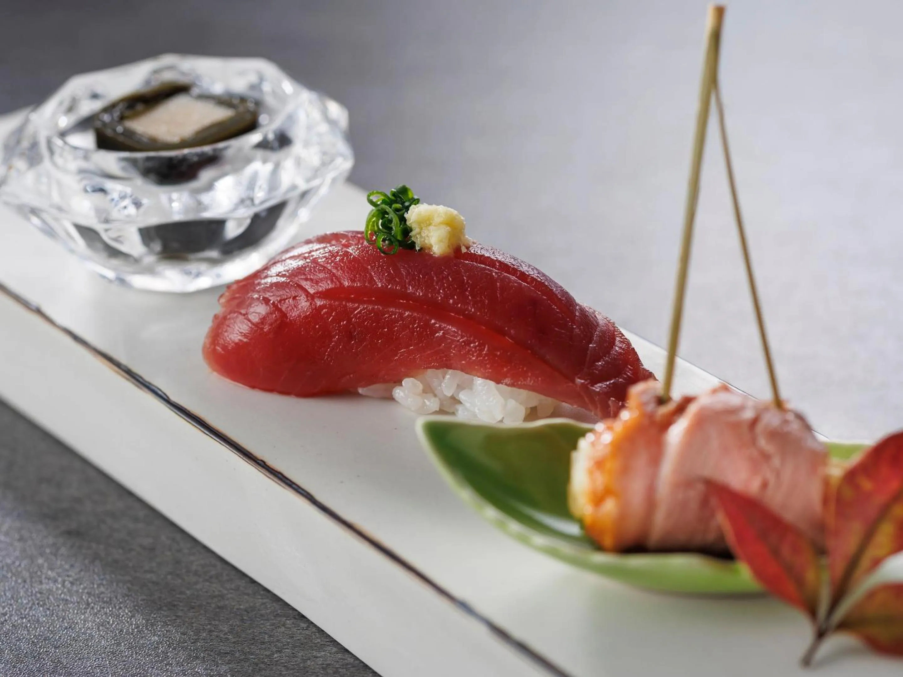 Food in KAMENOI HOTEL Yaizu