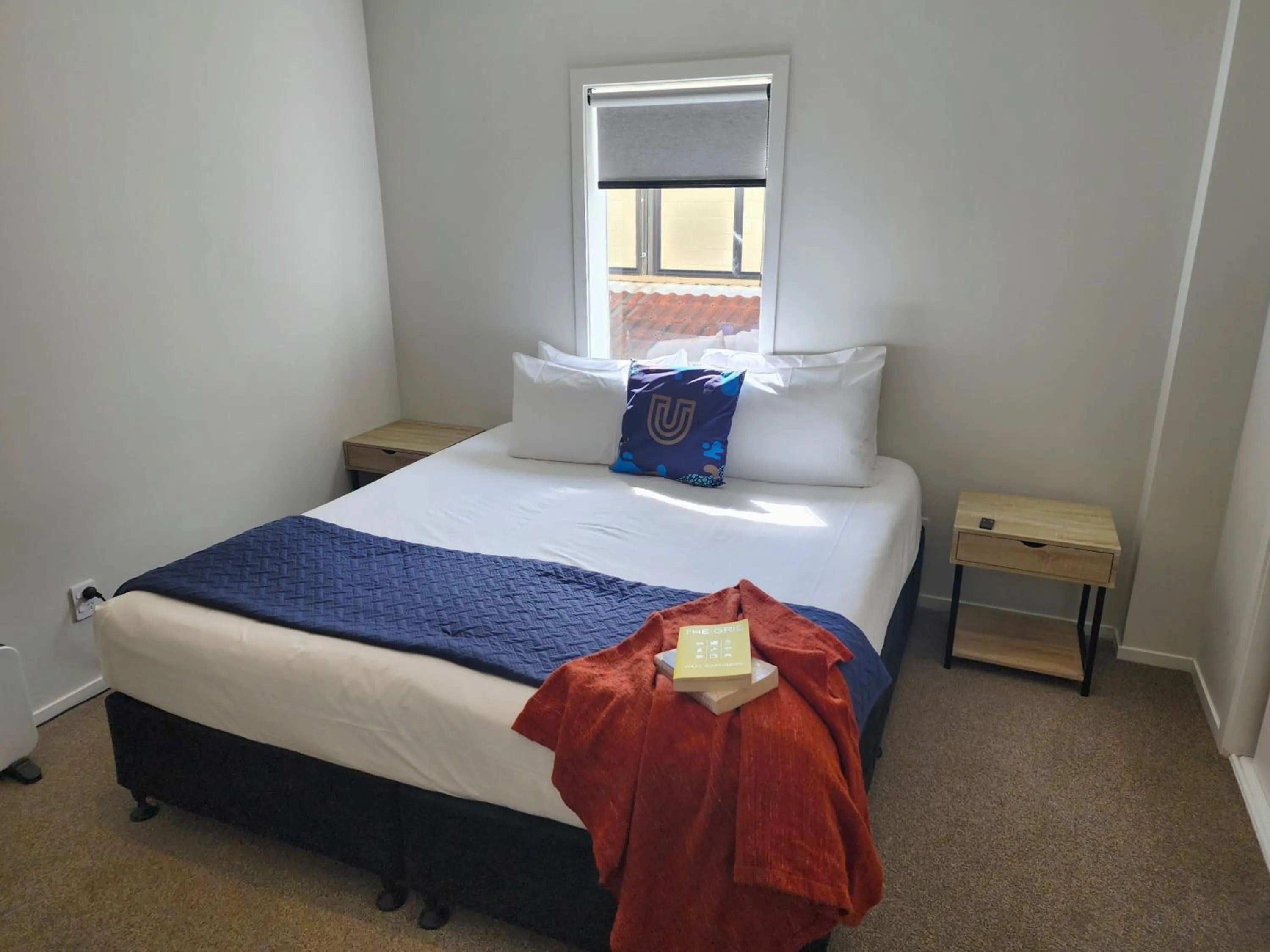 Bedroom, Bed in U Suites Kilbirnie