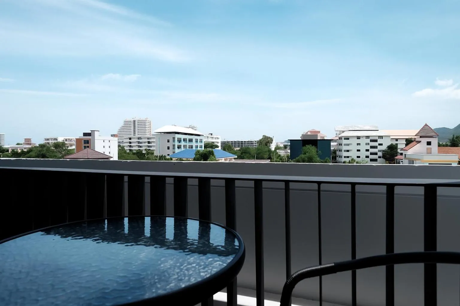 Balcony/Terrace in Maleesa Place Hua Hin