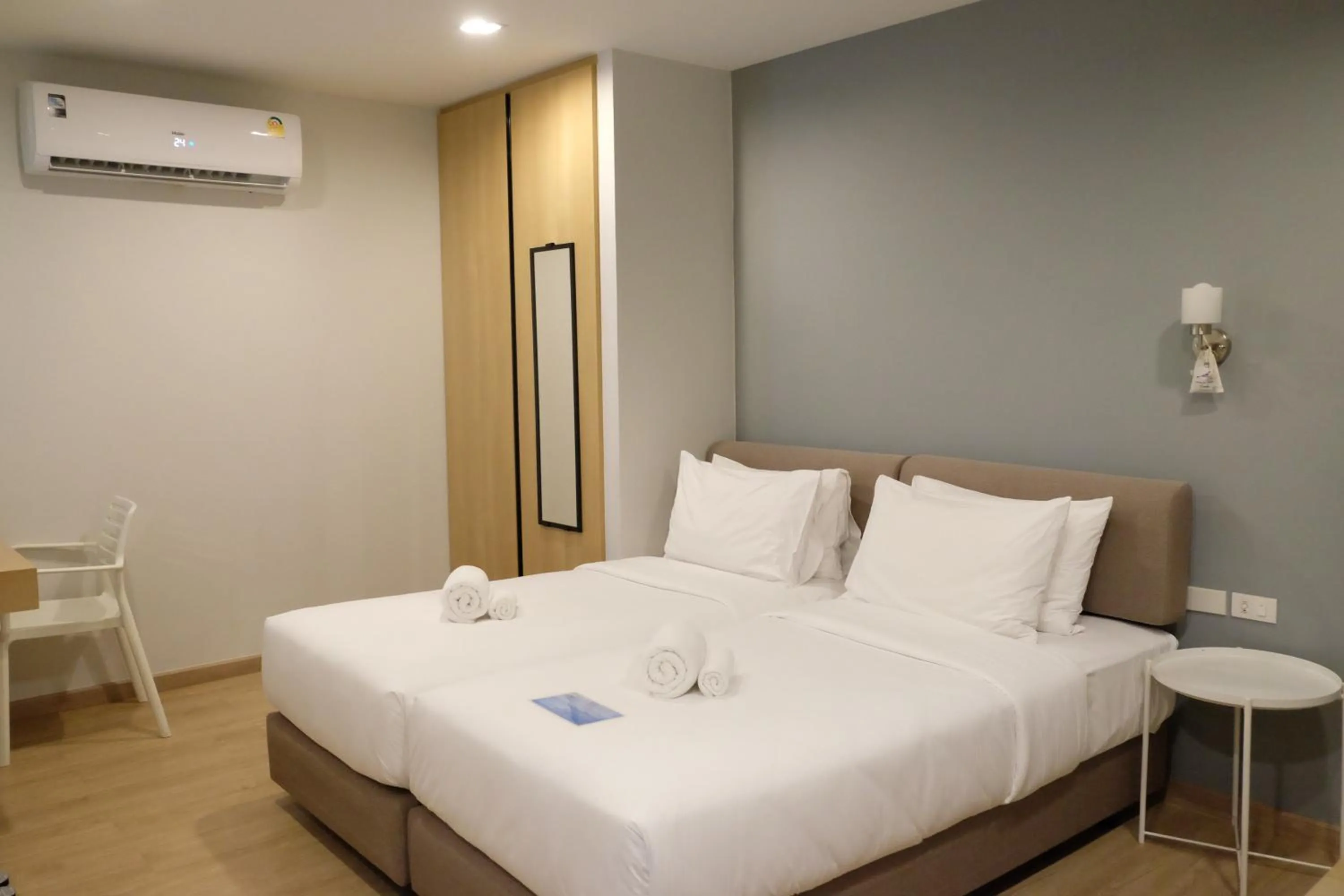 Bed in Maleesa Place Hua Hin
