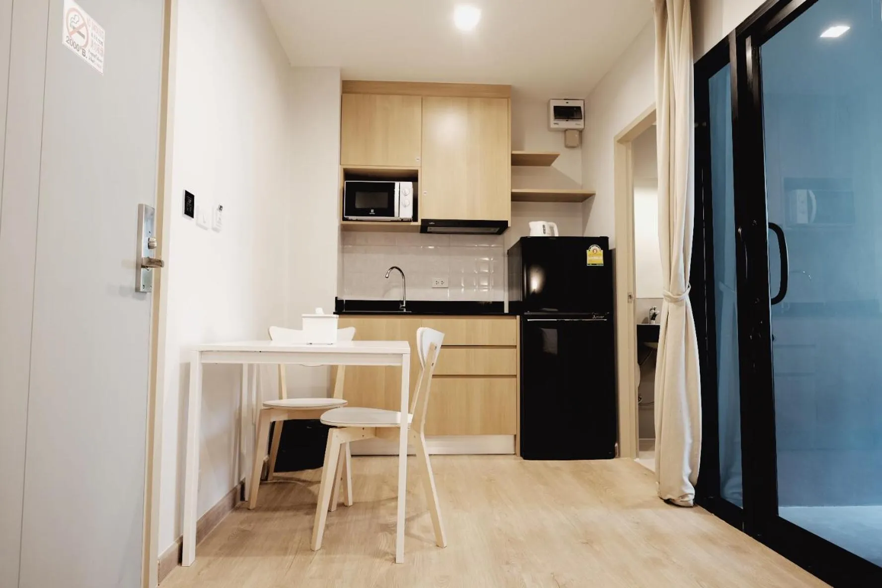 Kitchen or kitchenette in Maleesa Place Hua Hin