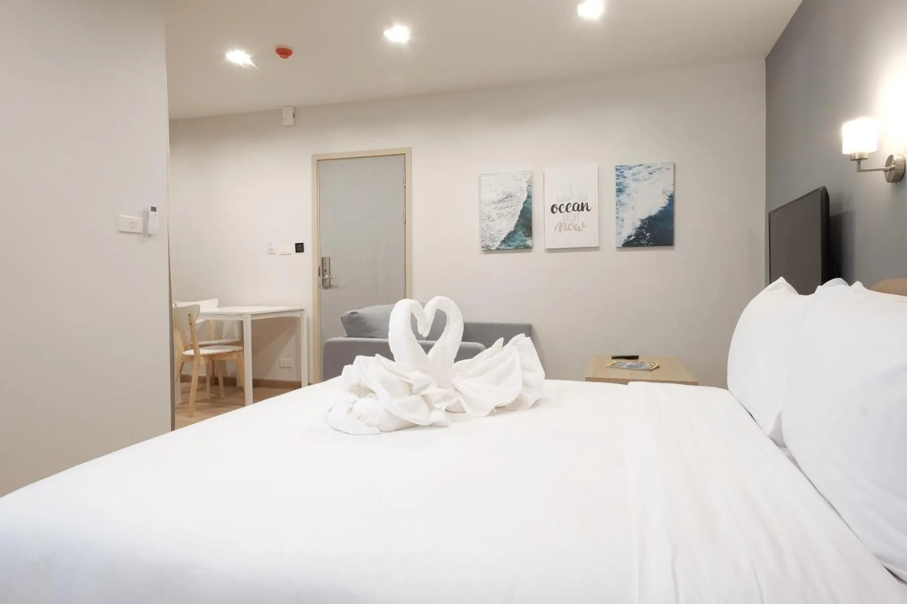 Bed in Maleesa Place Hua Hin