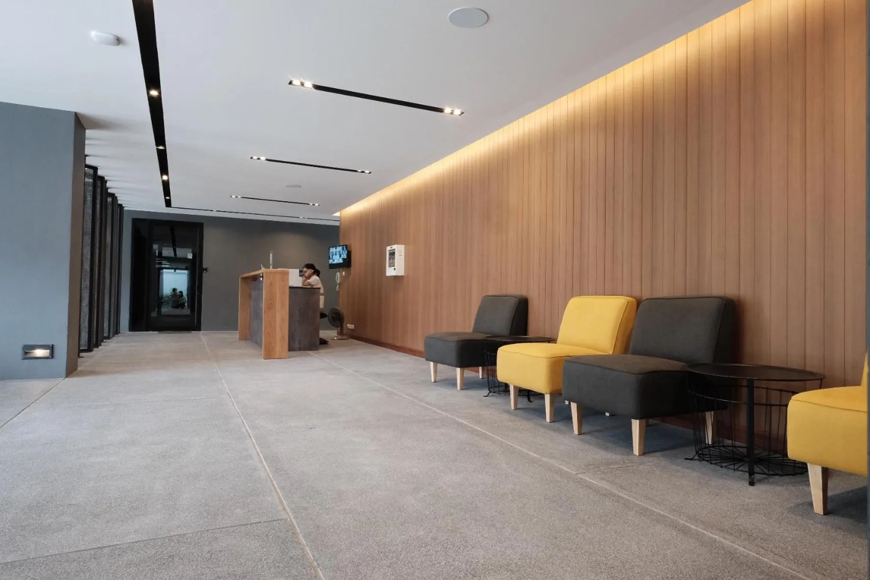 Lobby or reception in Maleesa Place Hua Hin