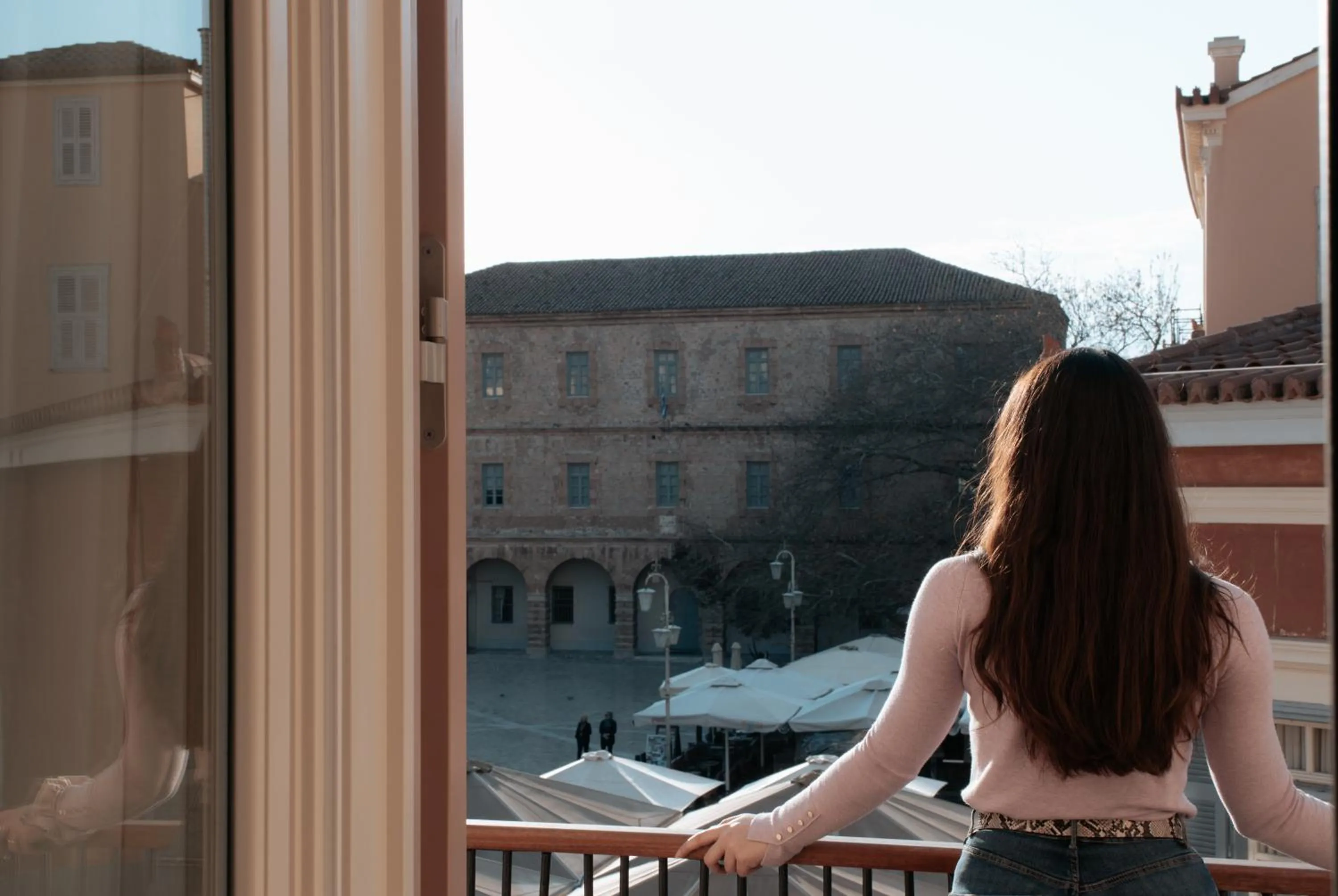 Nearby landmark in Castellano Hotel & Suites