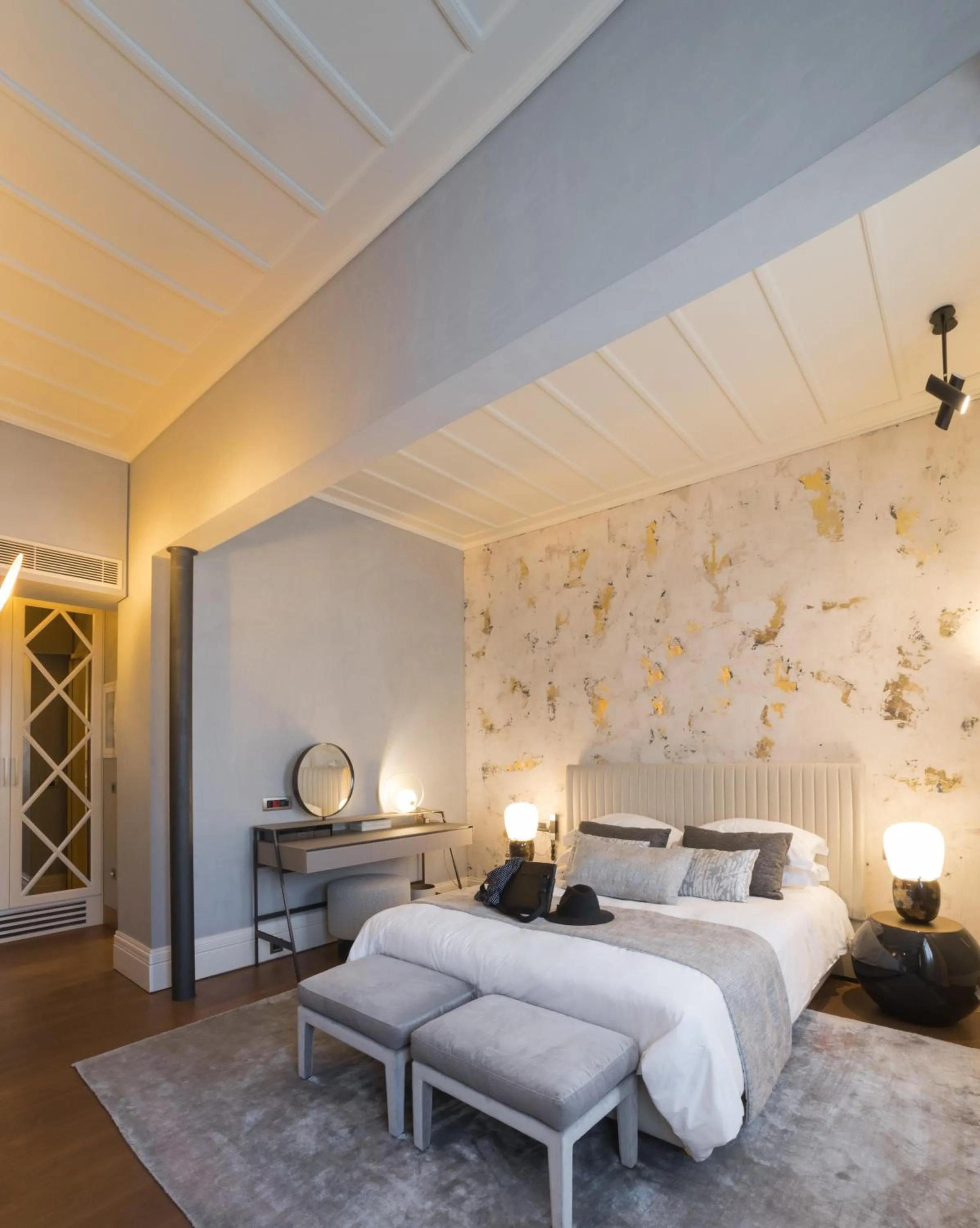 Bedroom, Bed in Castellano Hotel & Suites