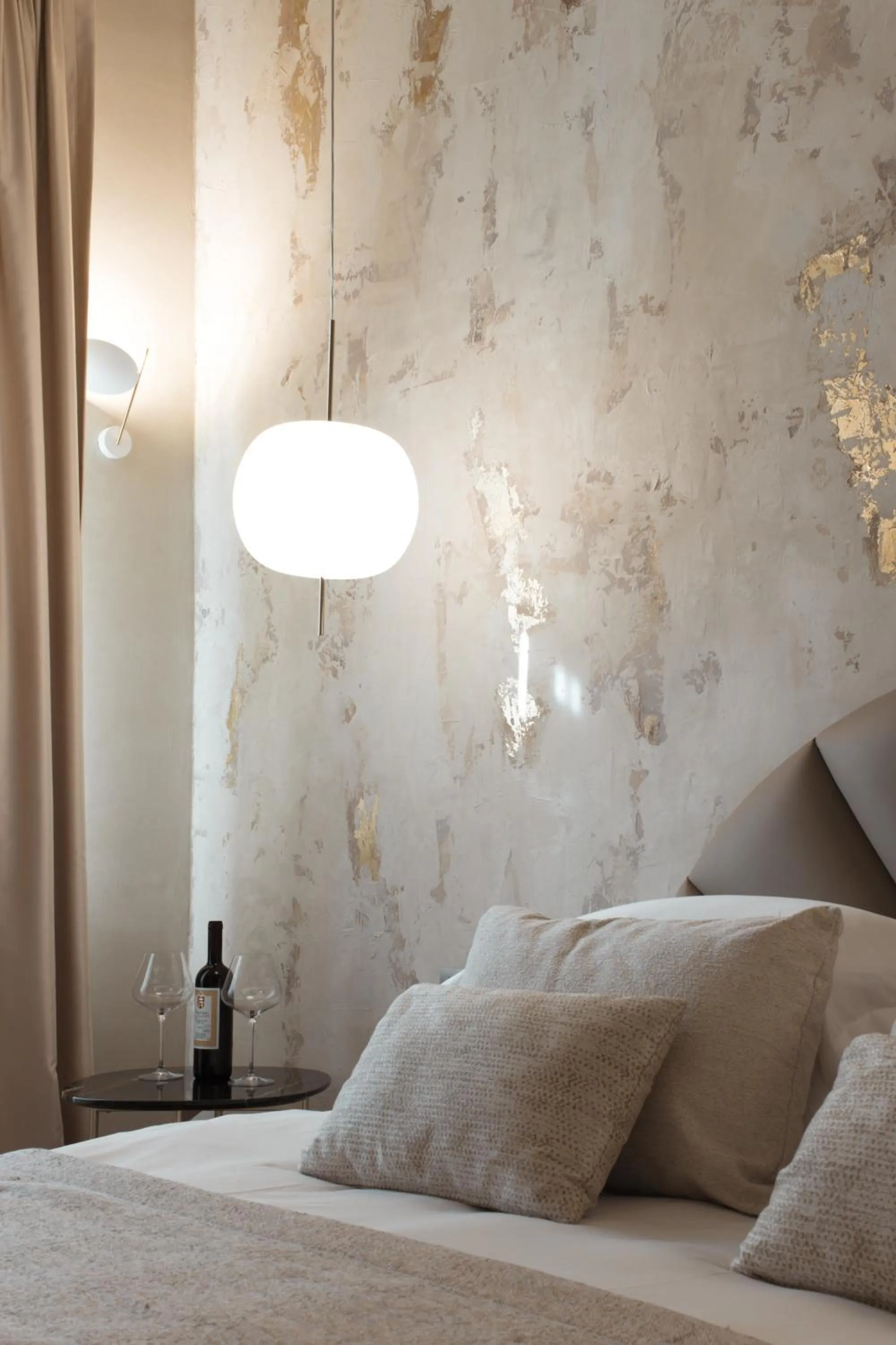 Bed in Castellano Hotel & Suites