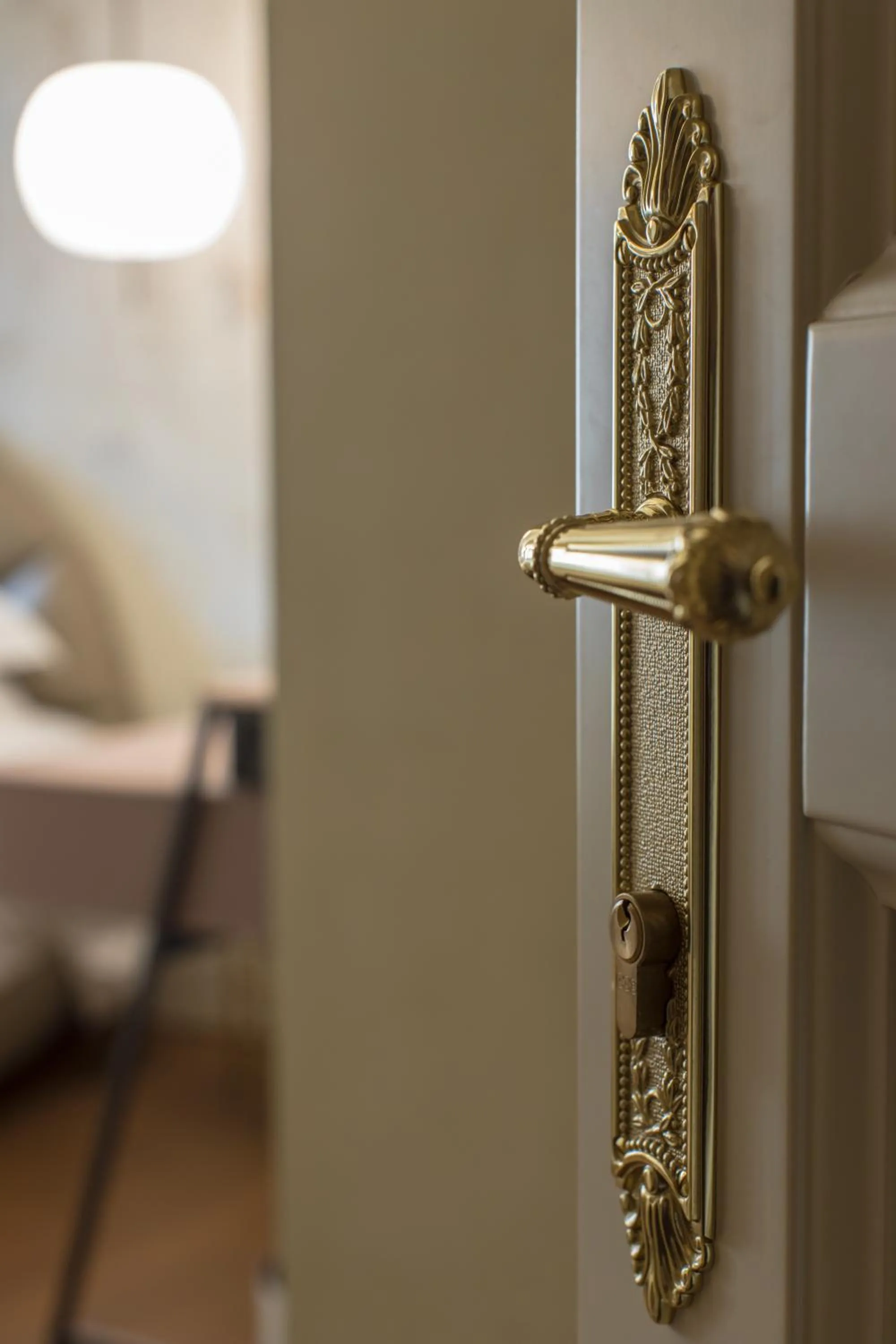 Photo of the whole room, Bed in Castellano Hotel & Suites