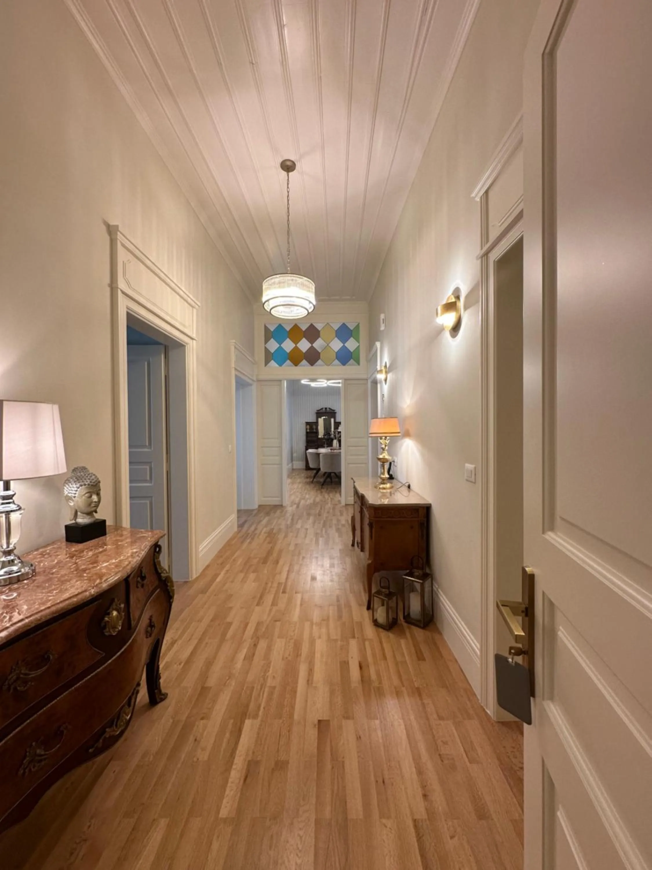 Photo of the whole room in Castellano Hotel & Suites