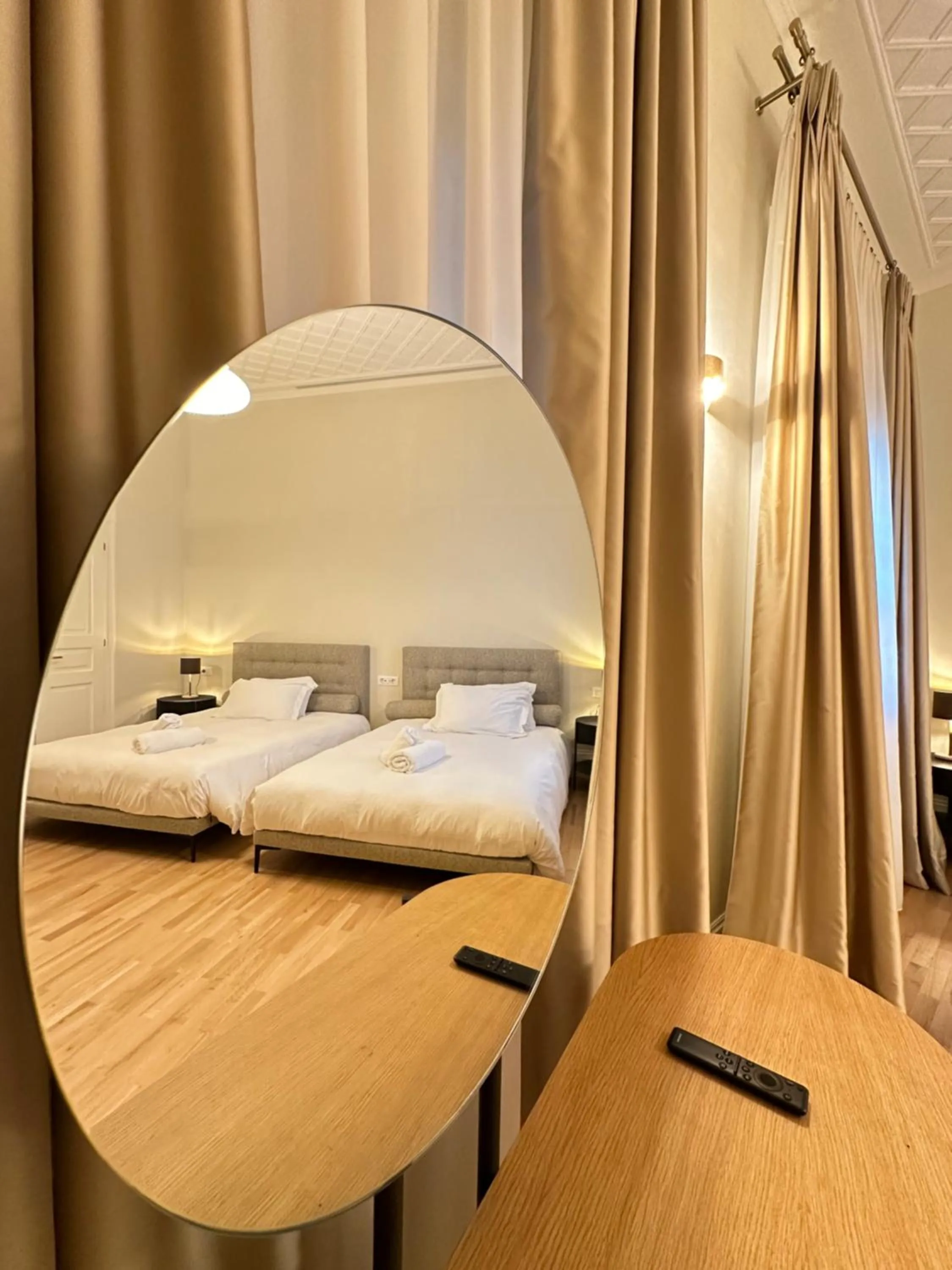 Bedroom, Bed in Castellano Hotel & Suites