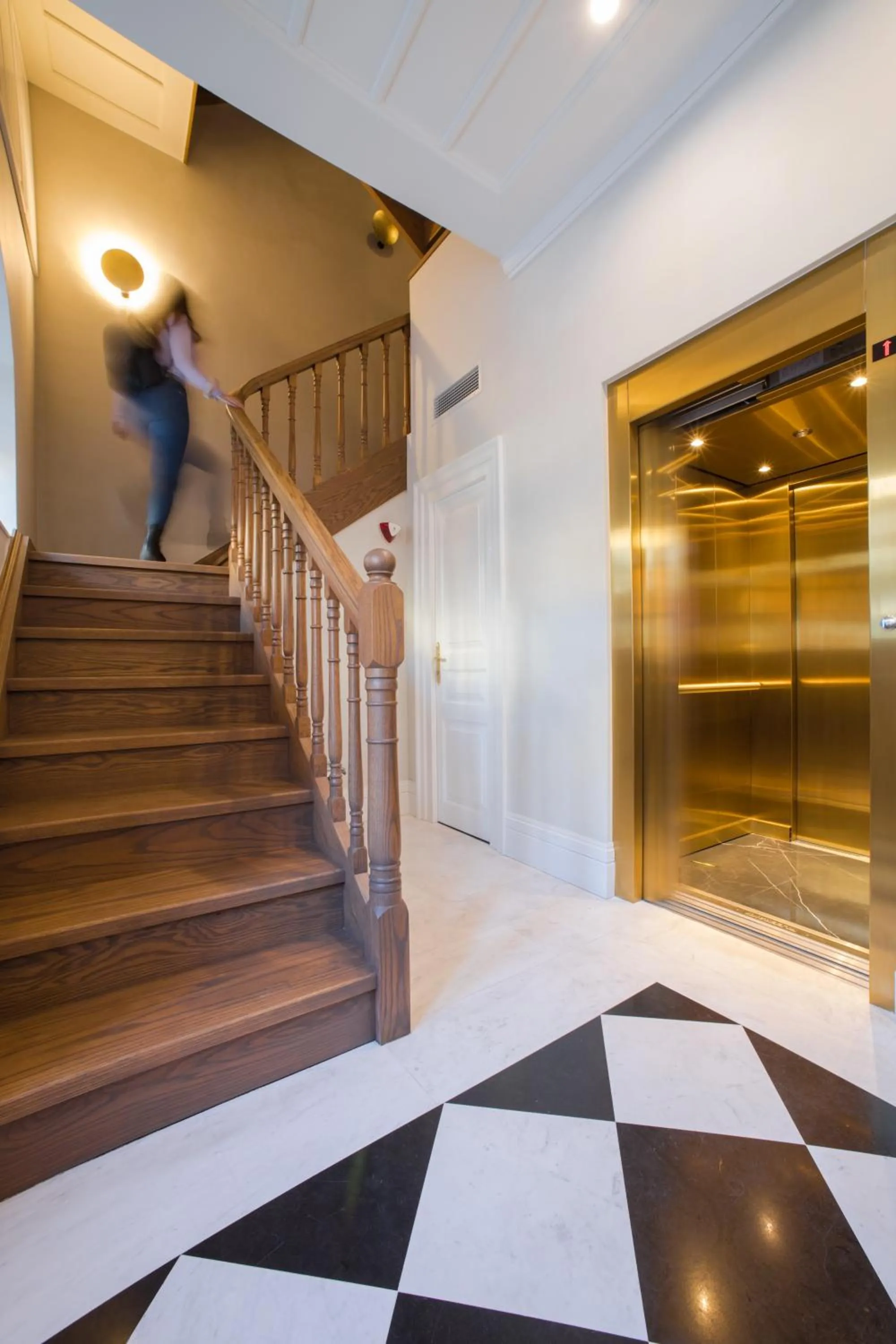 Facade/entrance in Castellano Hotel & Suites