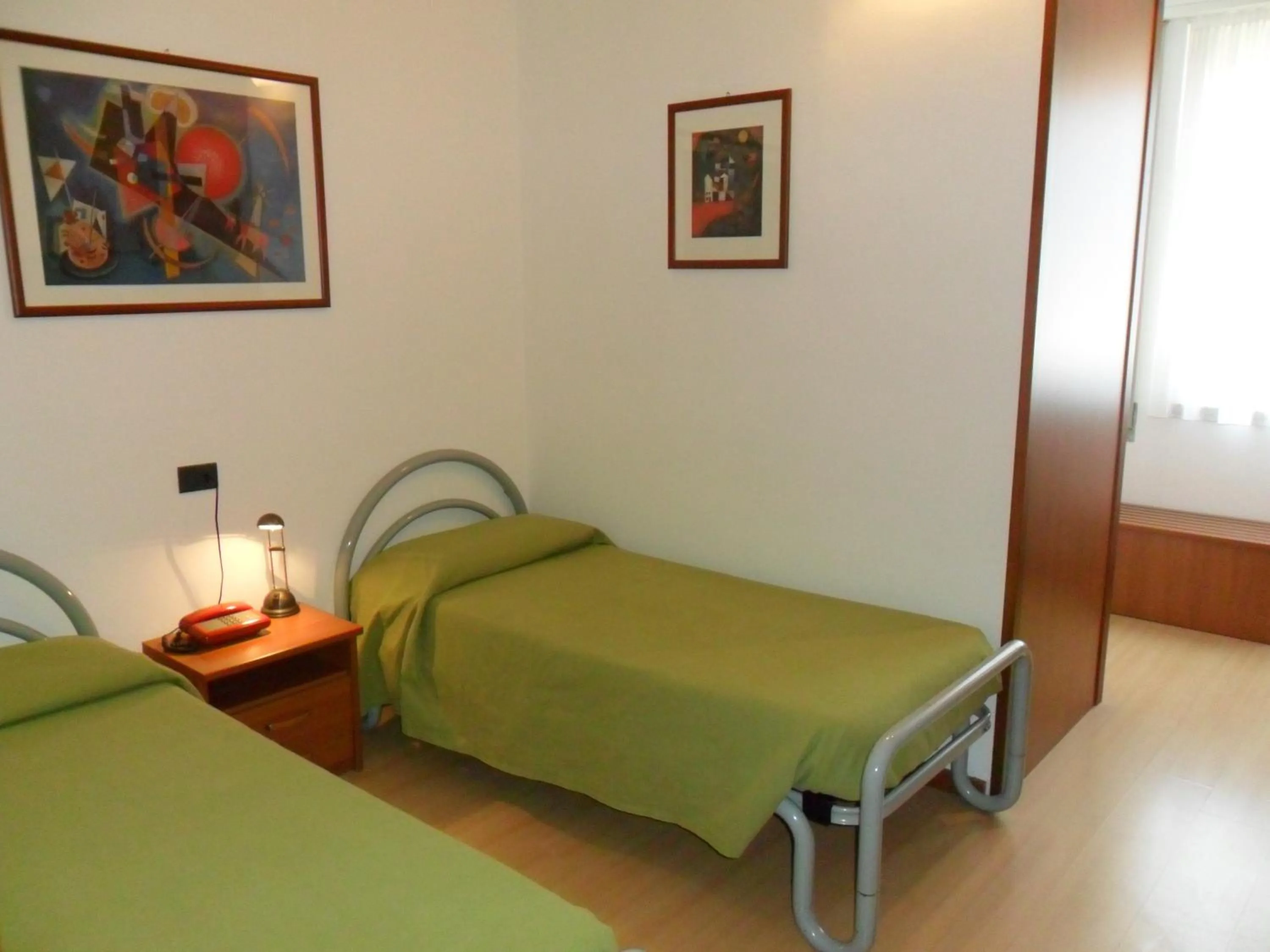 Bed in Ospitalità San Tommaso d'Aquino