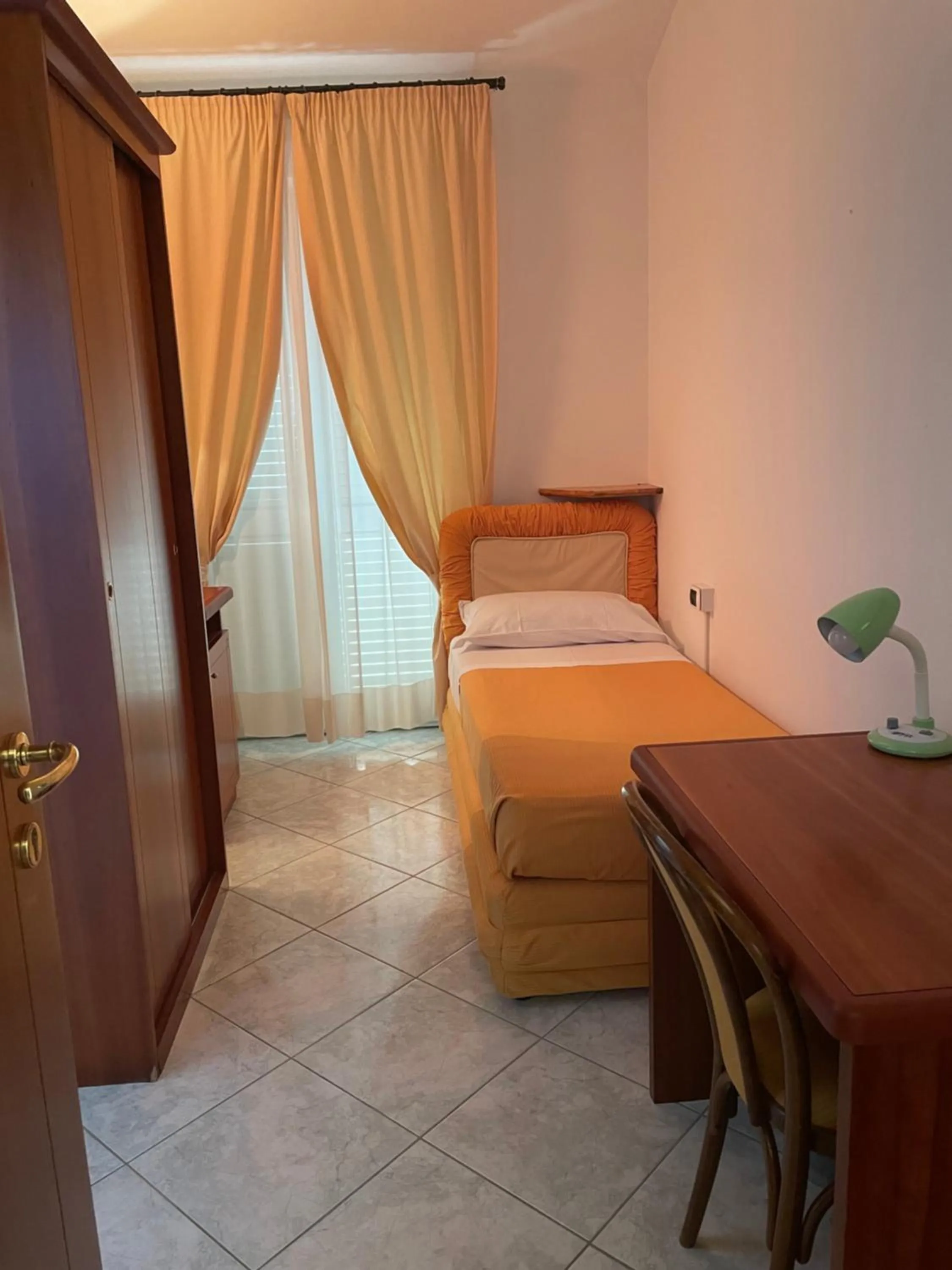 Bed in Il Cinghialetto