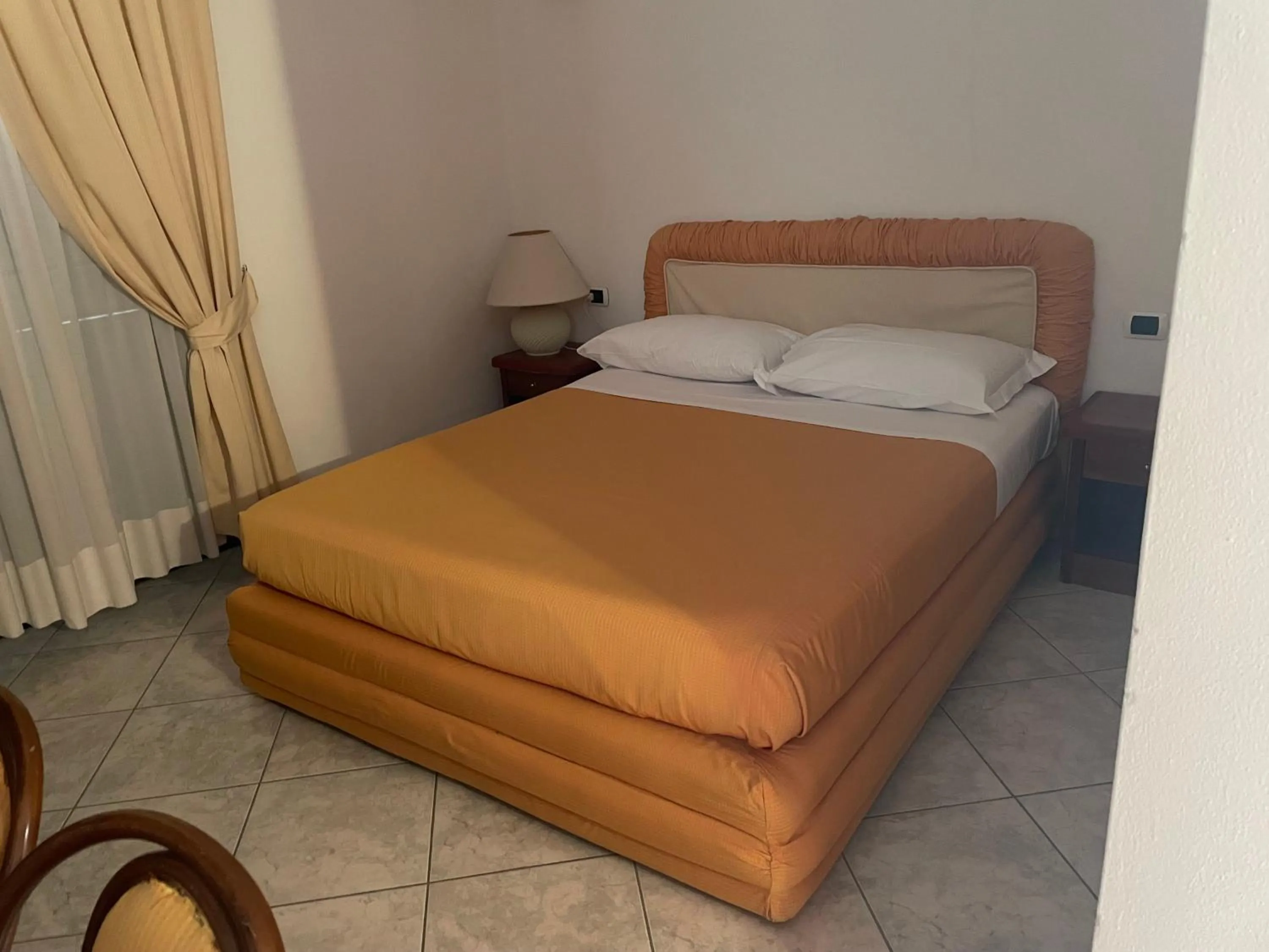 Bed in Il Cinghialetto
