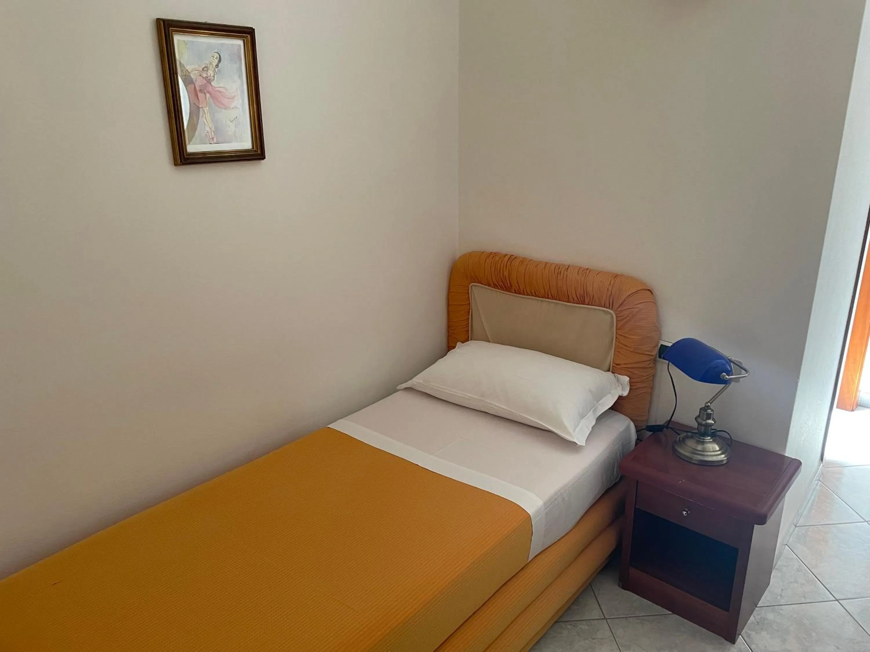 Bed in Il Cinghialetto