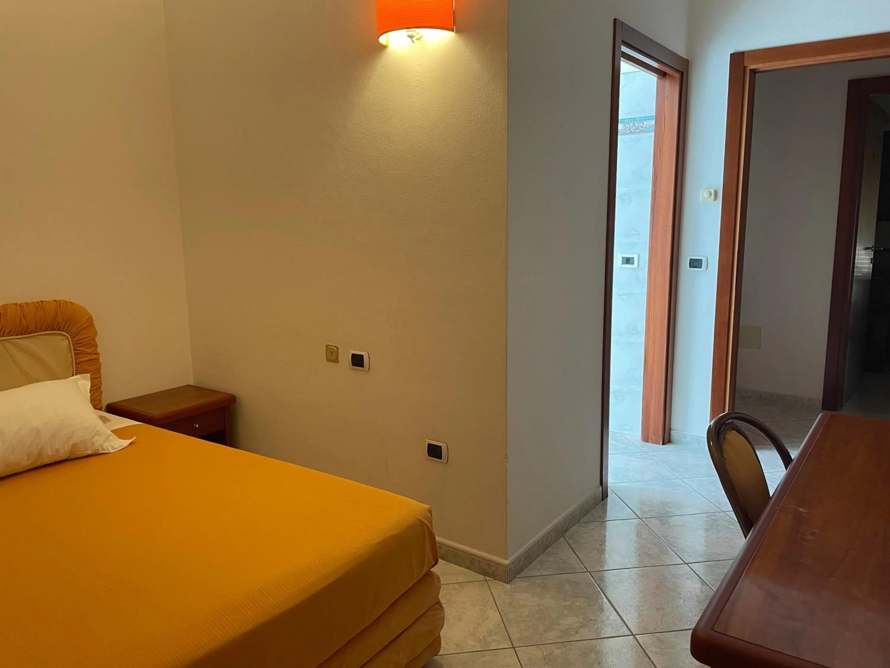 Bed in Il Cinghialetto