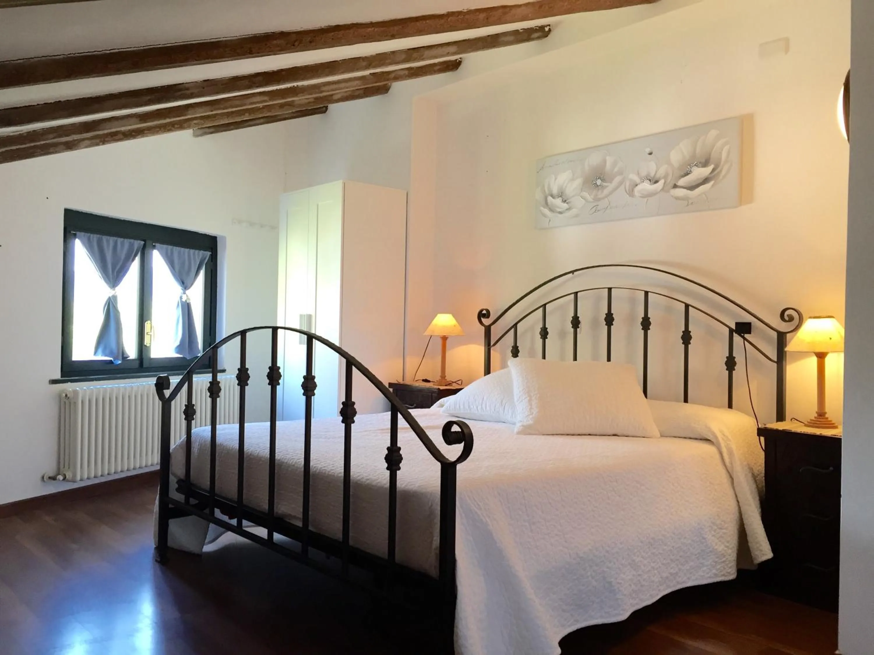 Day, Bed in Hotel Villa San Fedele