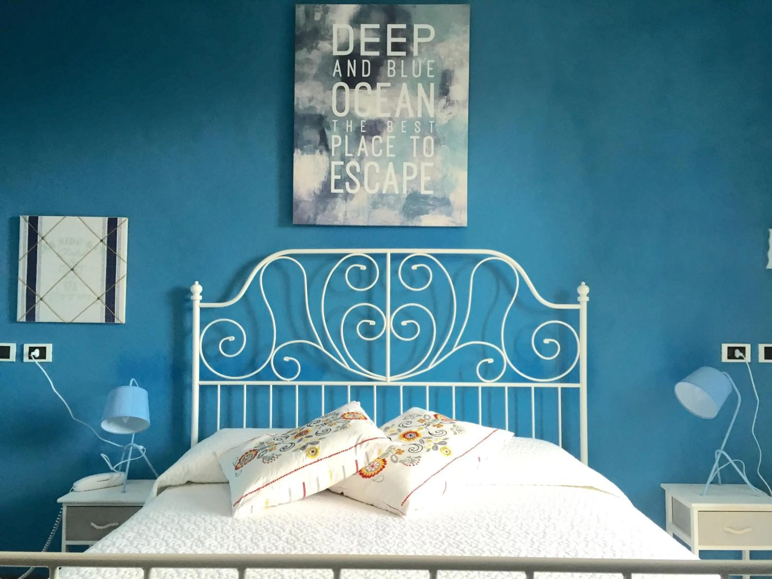 Bedroom, Bed in Hotel Villa San Fedele