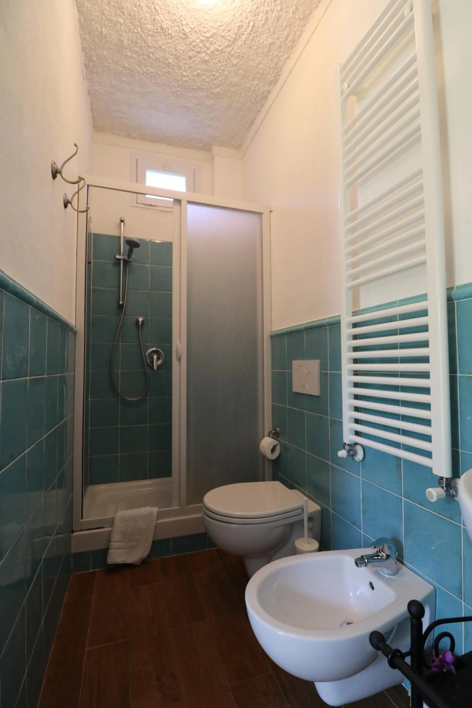 Bathroom in Cà de Pria