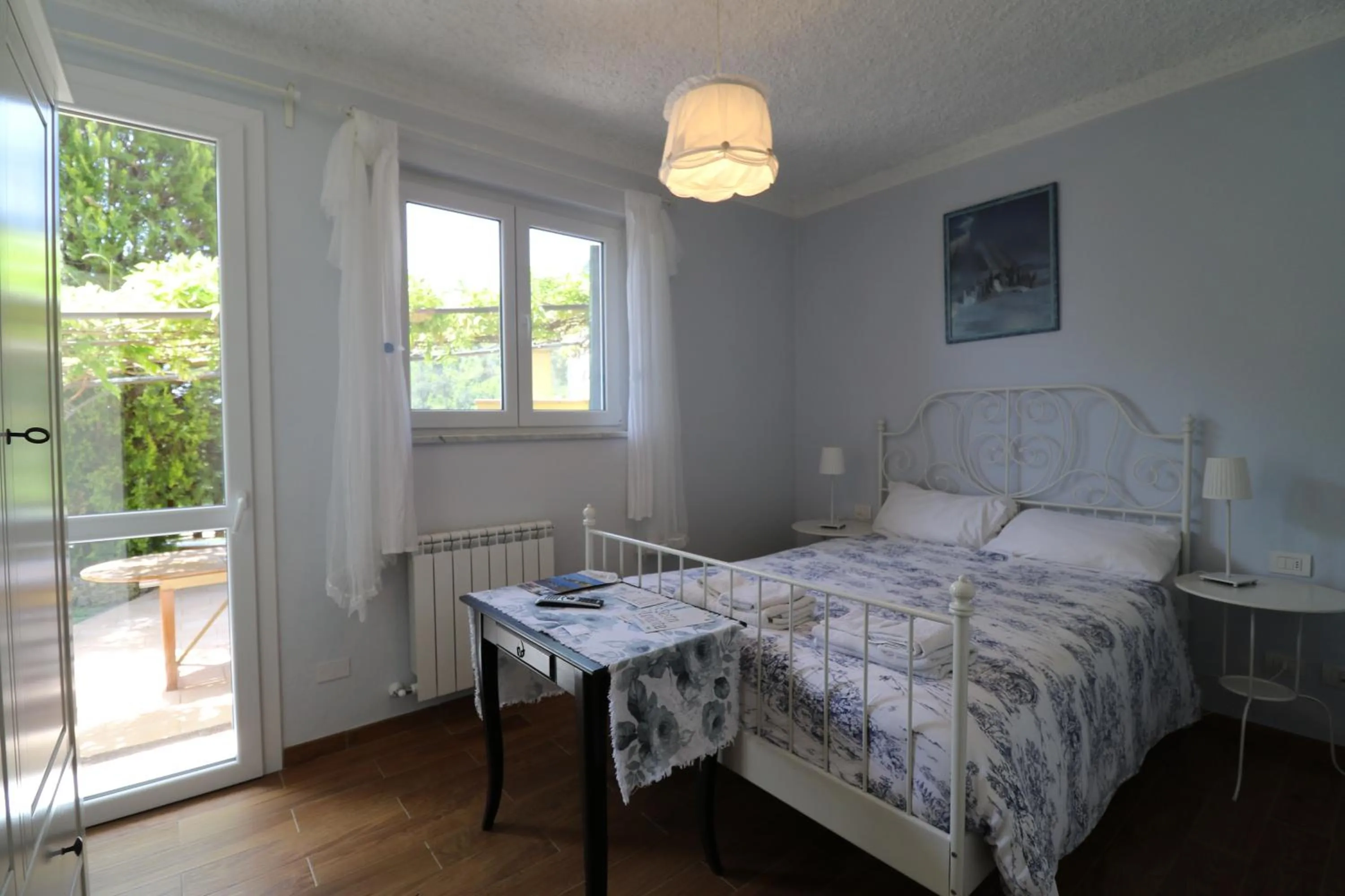 Bedroom in Cà de Pria