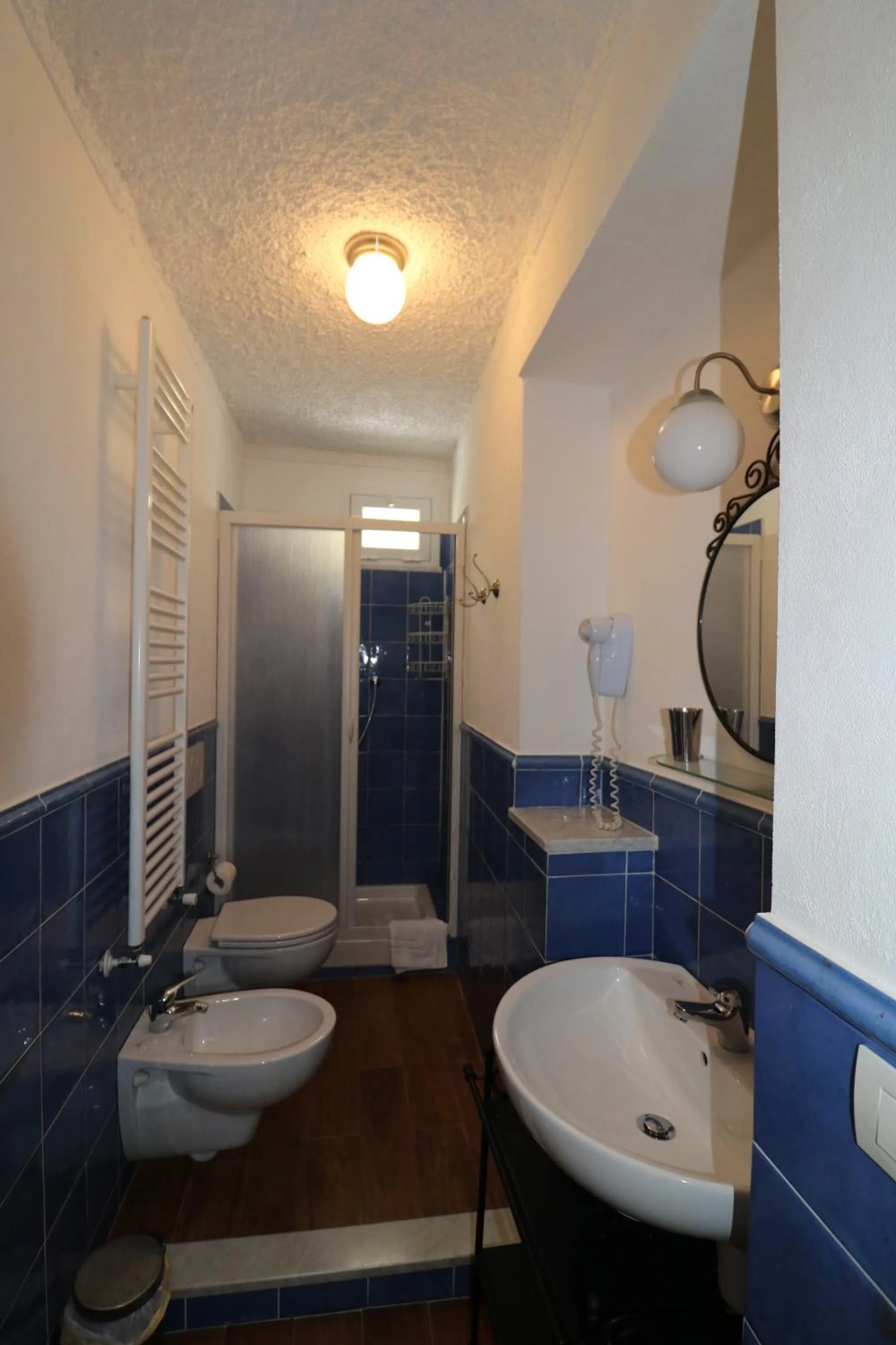 Bathroom in Cà de Pria