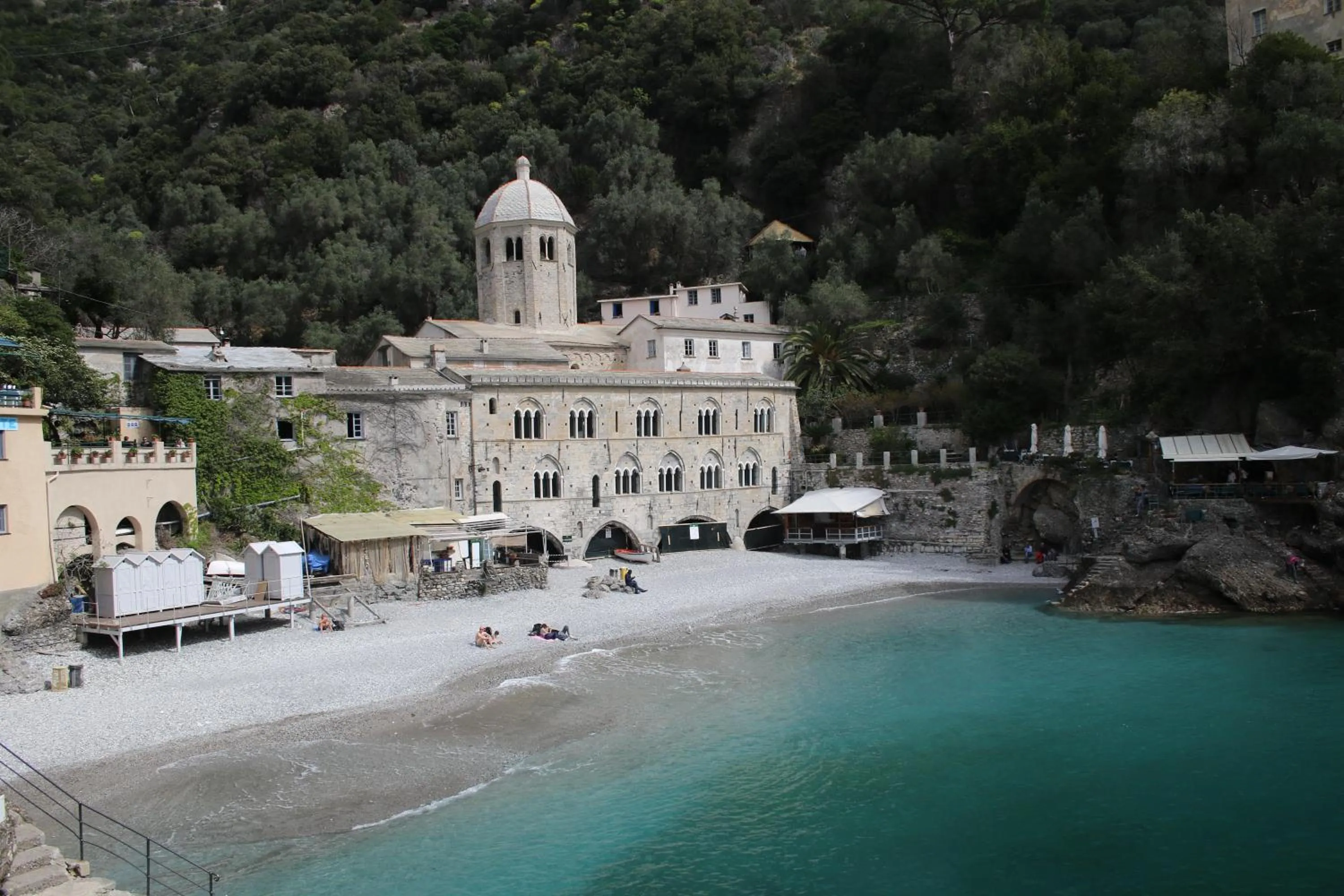 Hiking in Cà de Pria