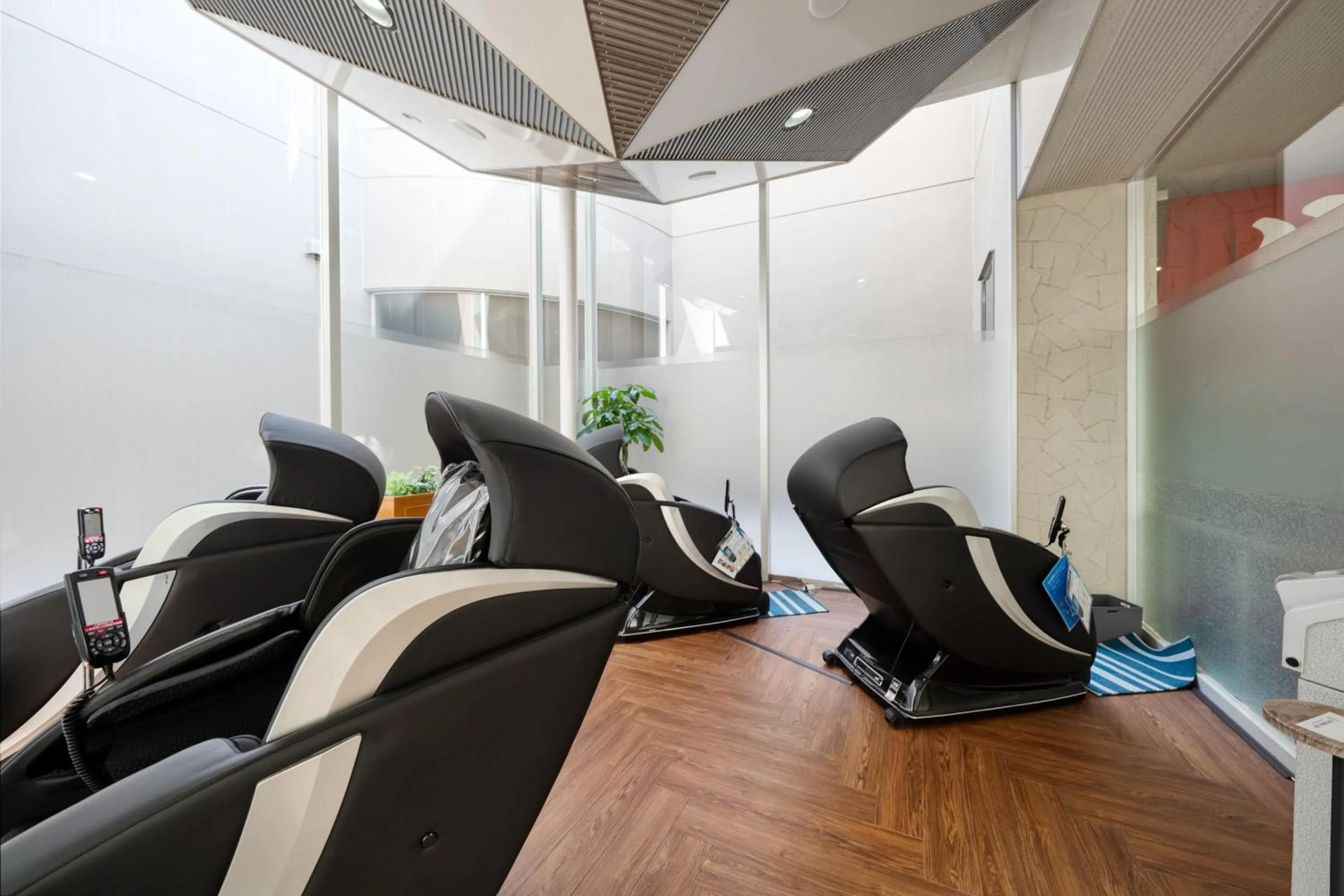 Area and facilities in Hita Tenryosui no Yado