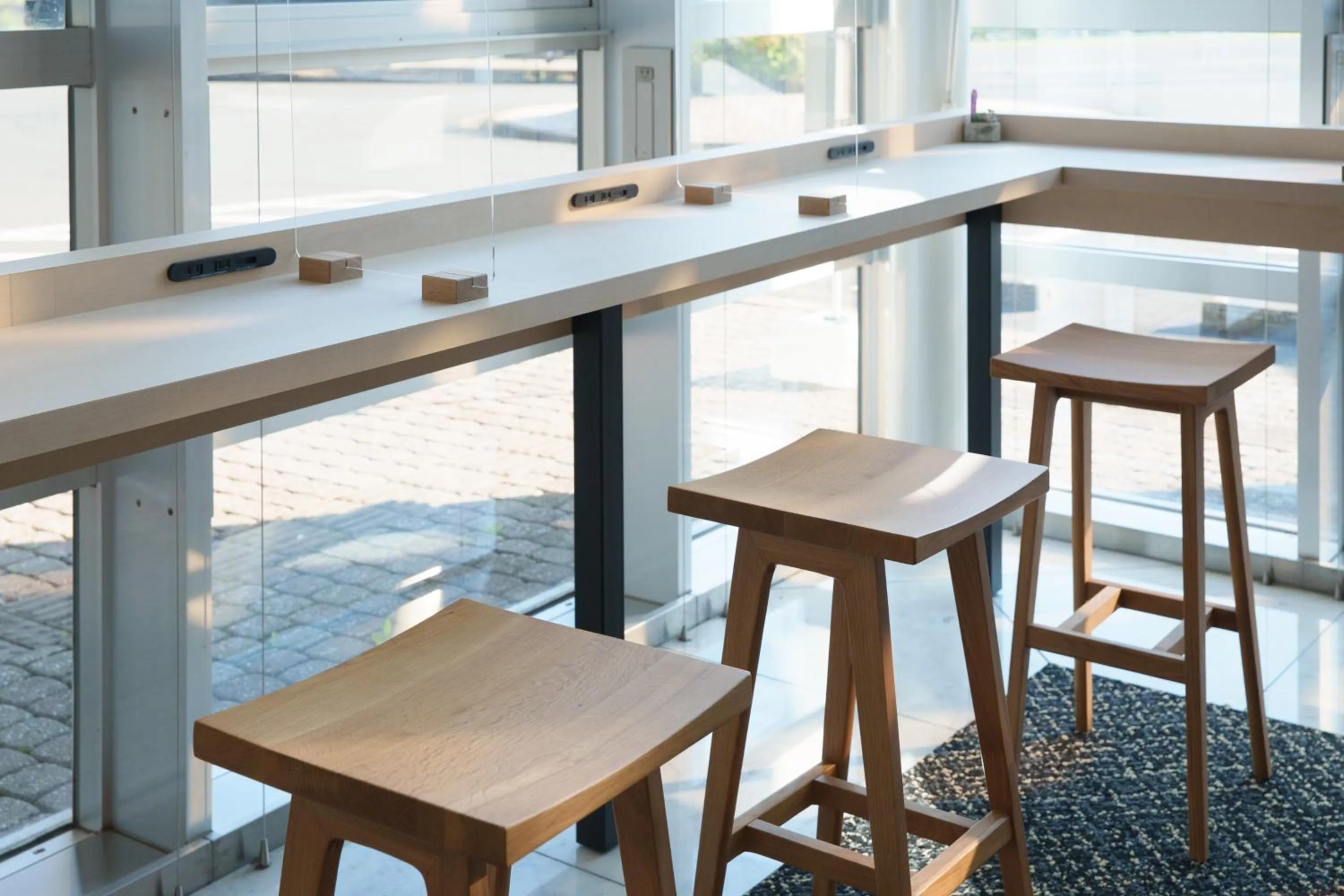 Area and facilities in Hita Tenryosui no Yado