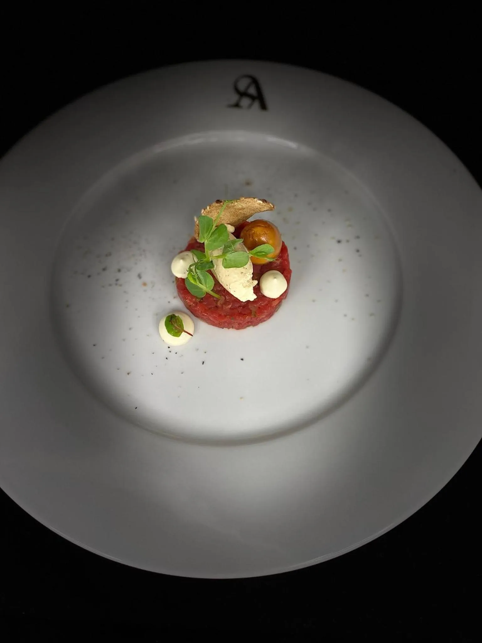 Food in Hotel Angerer Alm