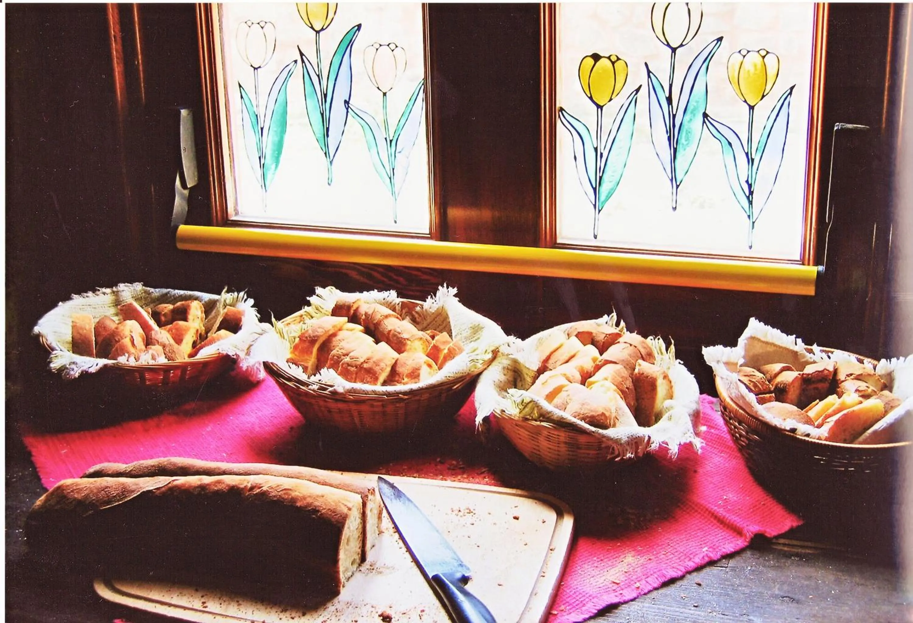 Food in Giardino Donna Lavia