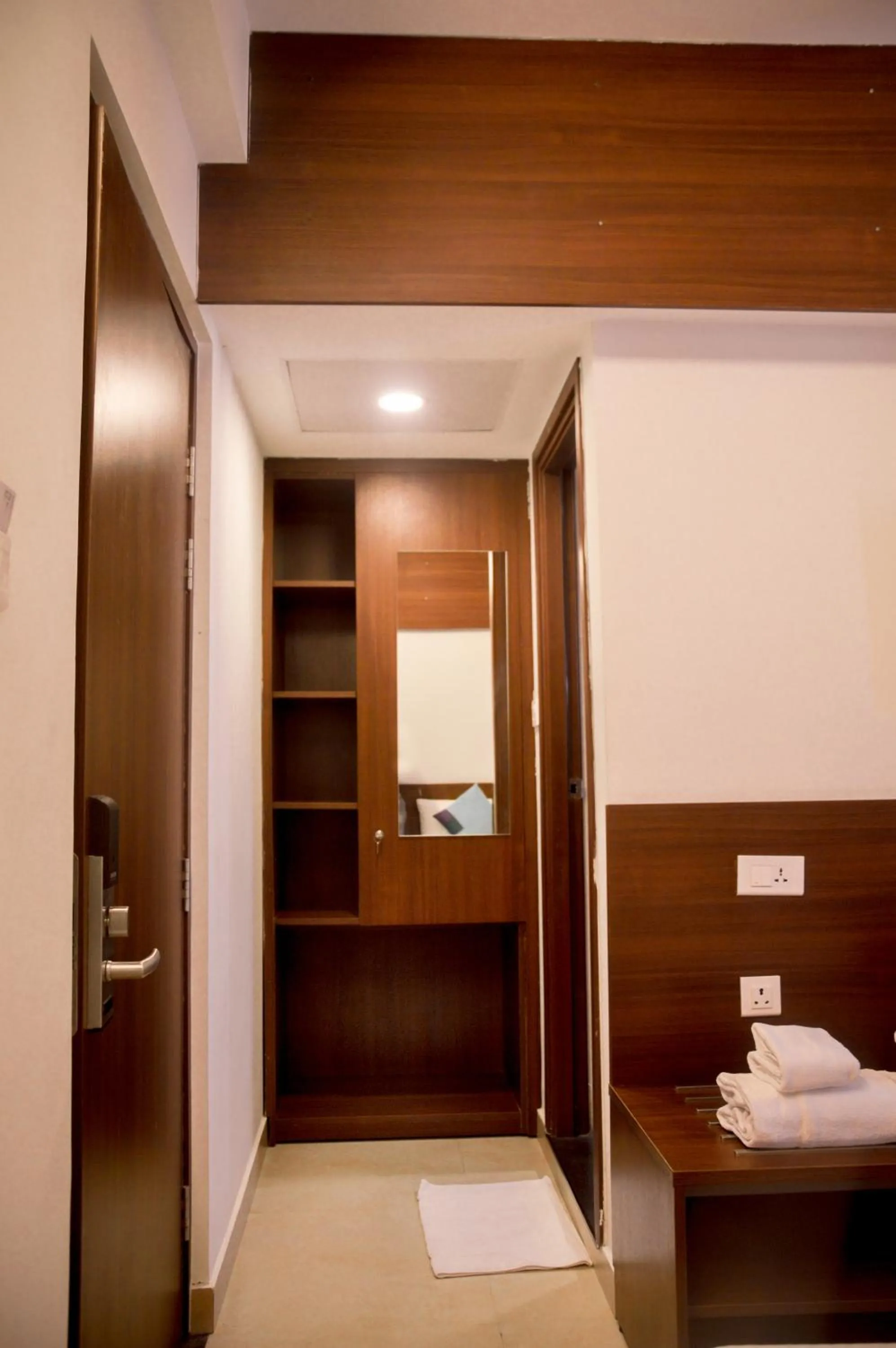 View (from property/room) in Zoot Kochi Infopark