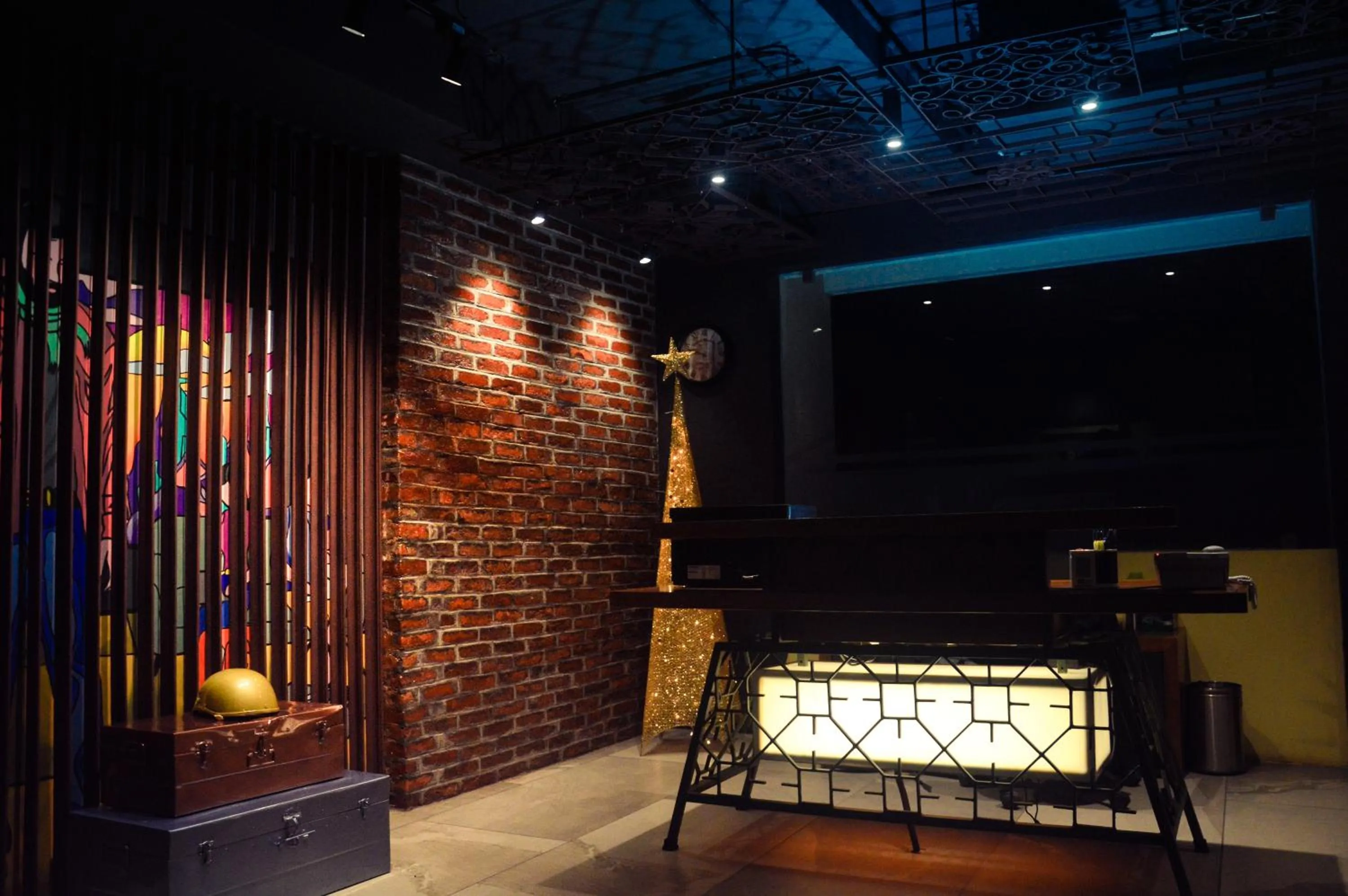 Communal lounge/ TV room in Zoot Kochi Infopark