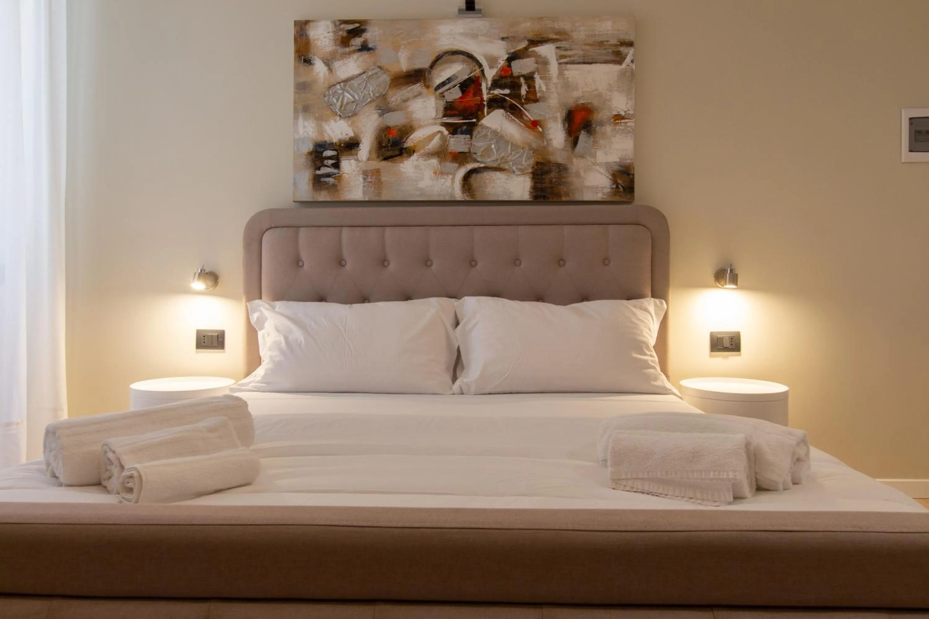 Bed in Prati 25.7 Suites in Rome