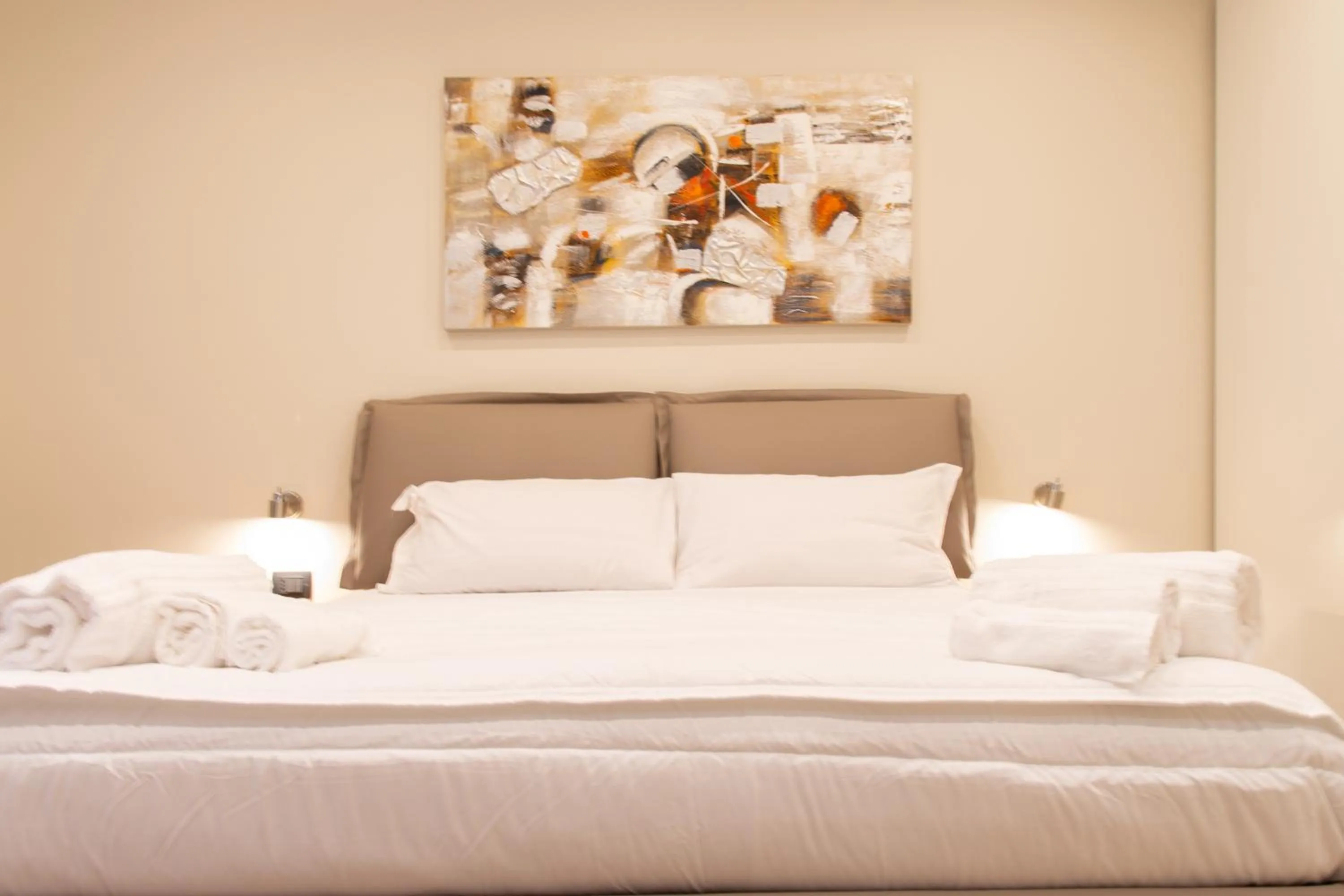 Bed in Prati 25.7 Suites in Rome