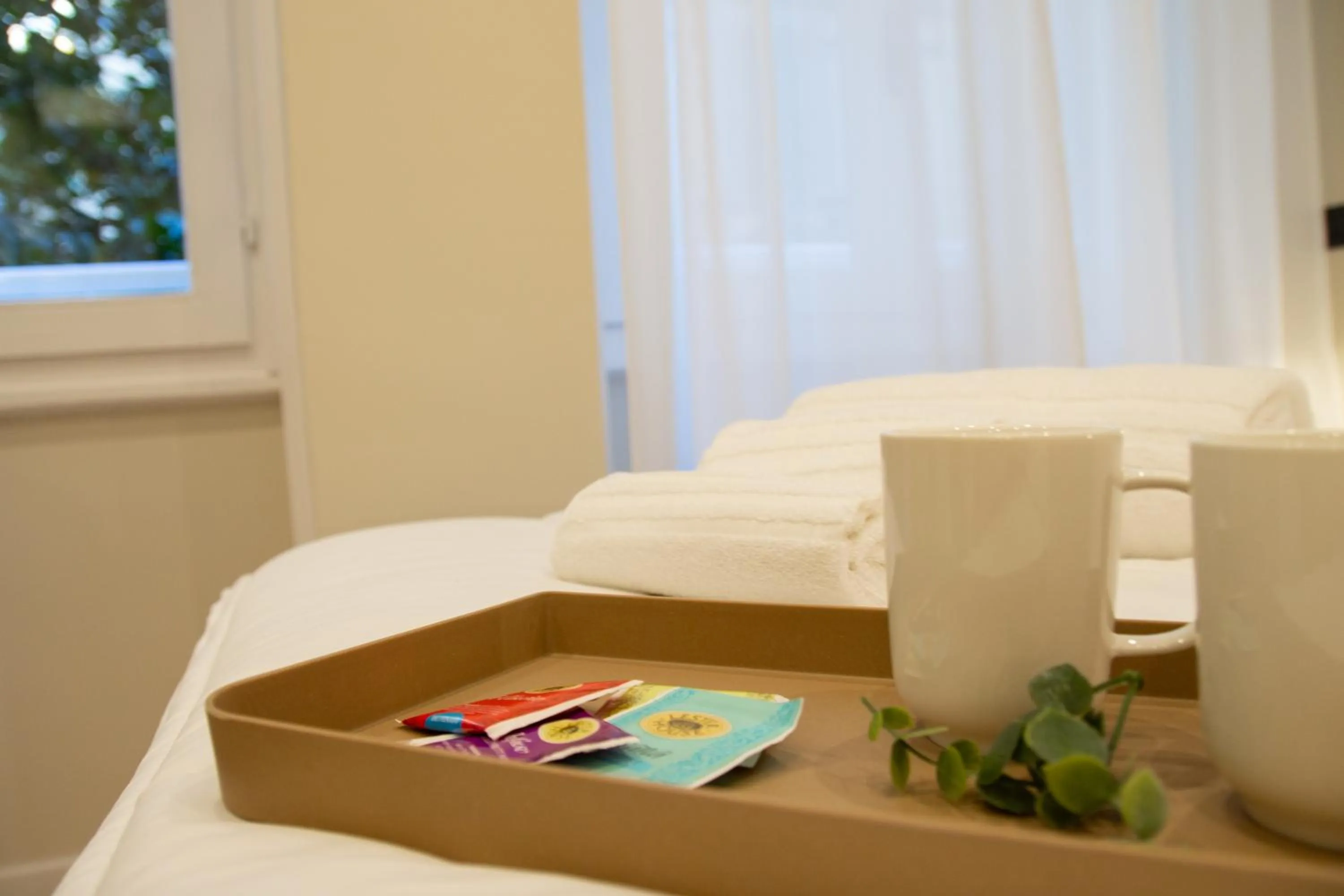 Bed in Prati 25.7 Suites in Rome