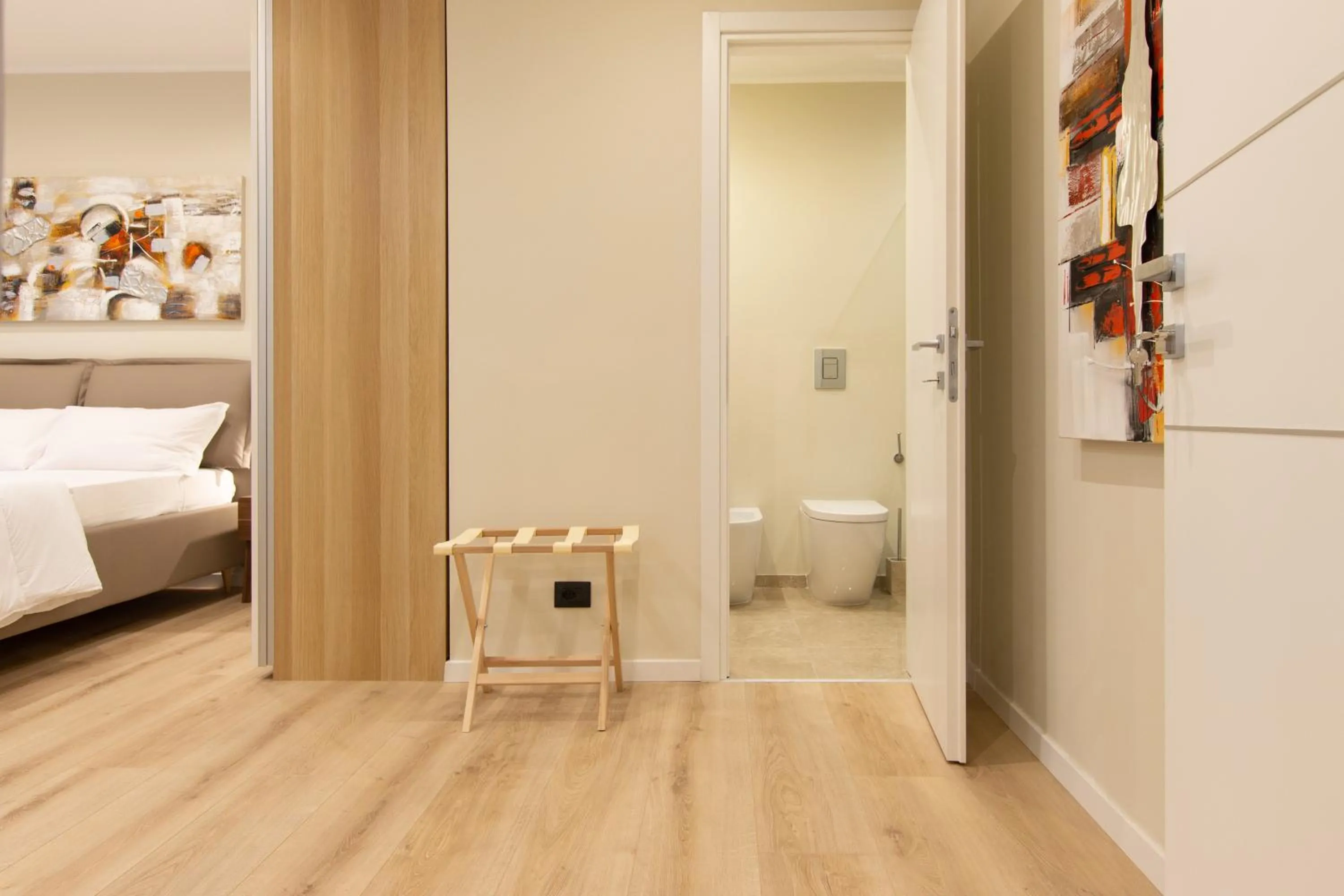 Bed in Prati 25.7 Suites in Rome