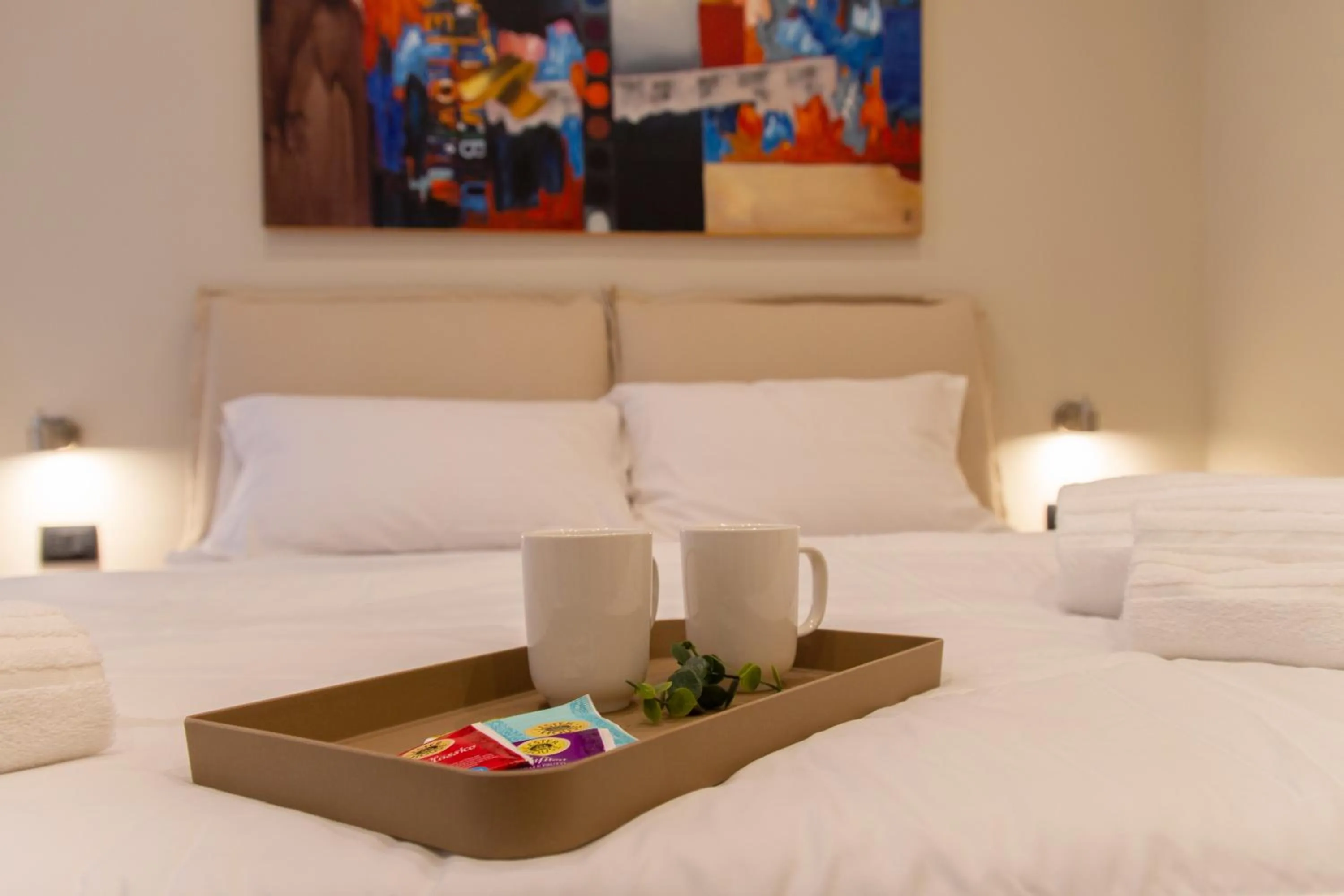 Bed in Prati 25.7 Suites in Rome