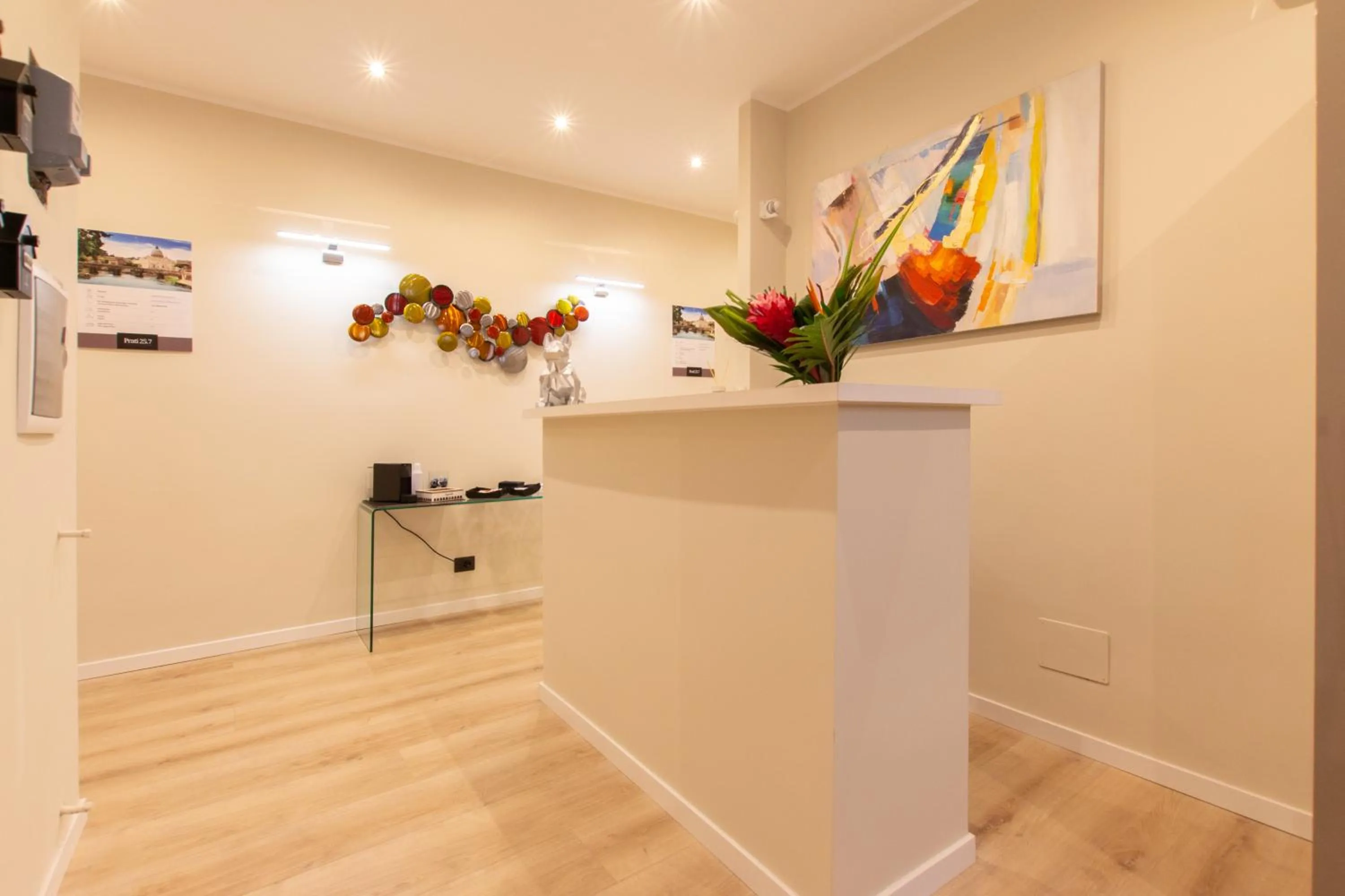 Prati 25.7 Suites in Rome