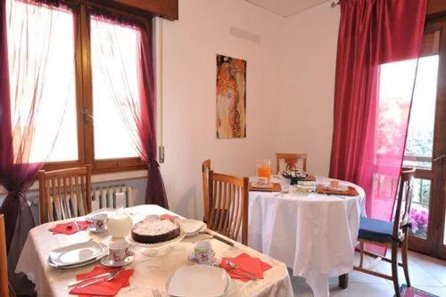 Restaurant/places to eat in B&B Il Fragolo