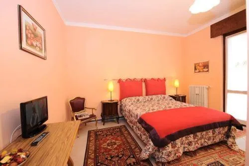 Bed in B&B Il Fragolo