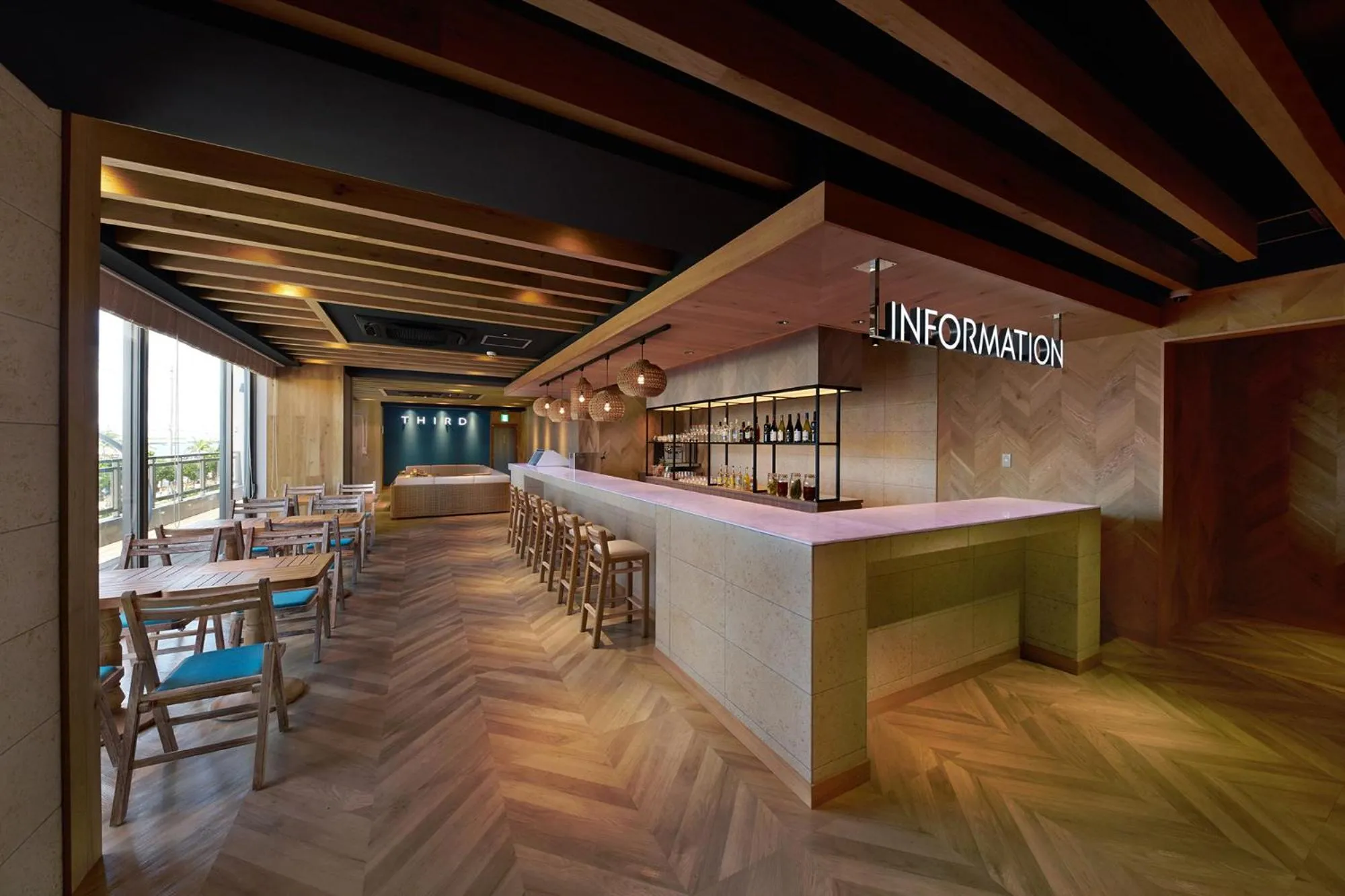 Restaurant/places to eat in THIRD ishigakijima