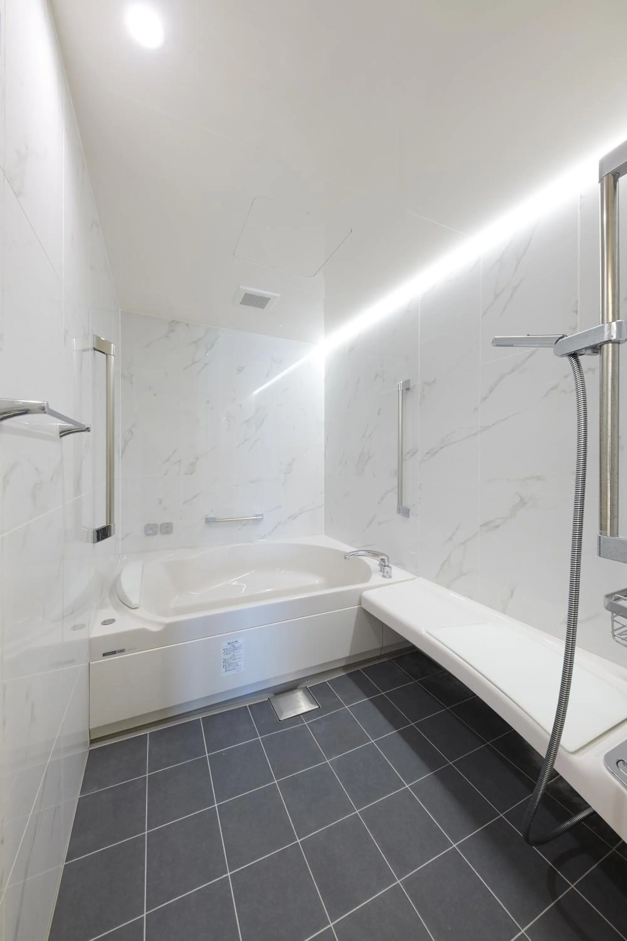 Bathroom in THIRD ishigakijima