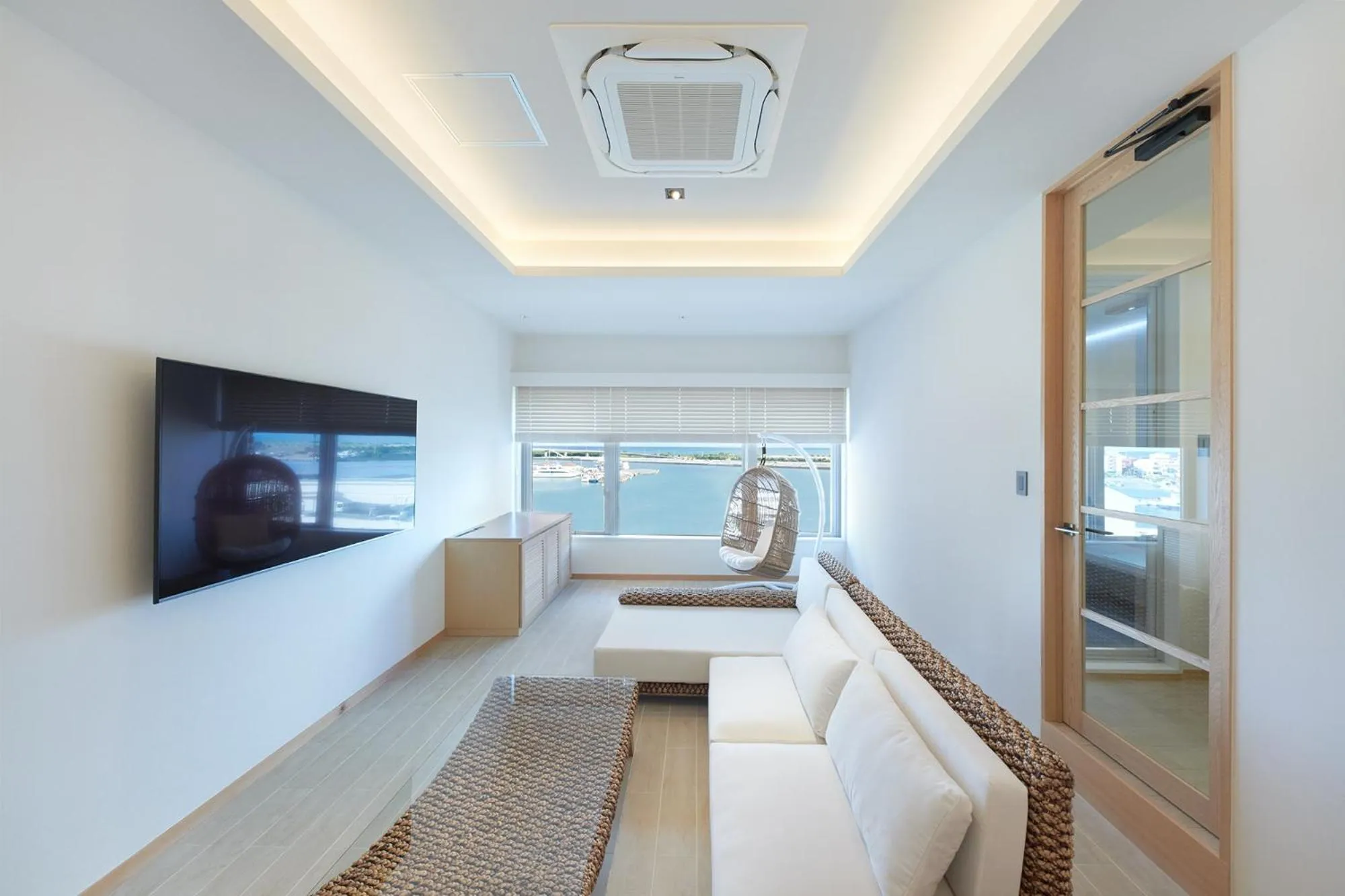 Living room in THIRD ishigakijima