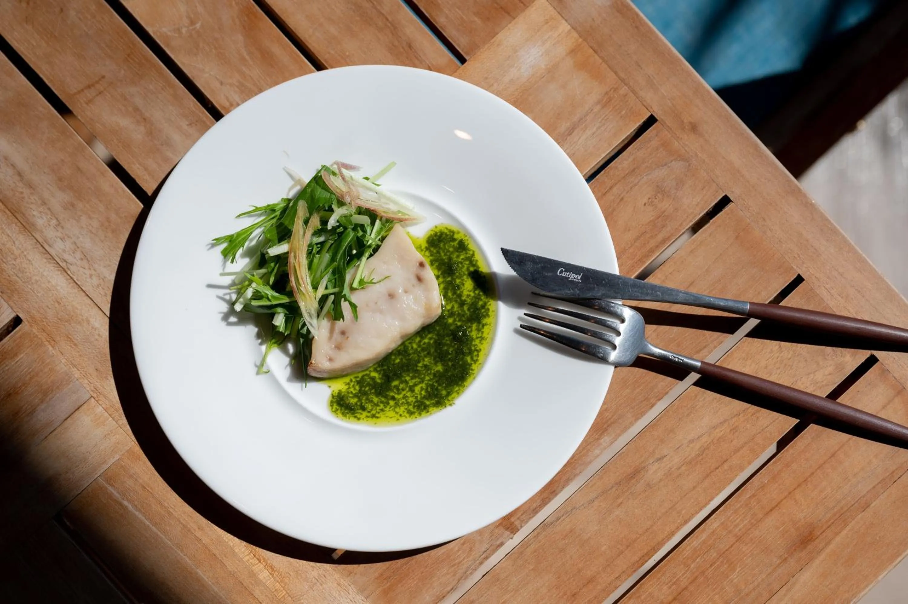 Food and drinks in THIRD ishigakijima