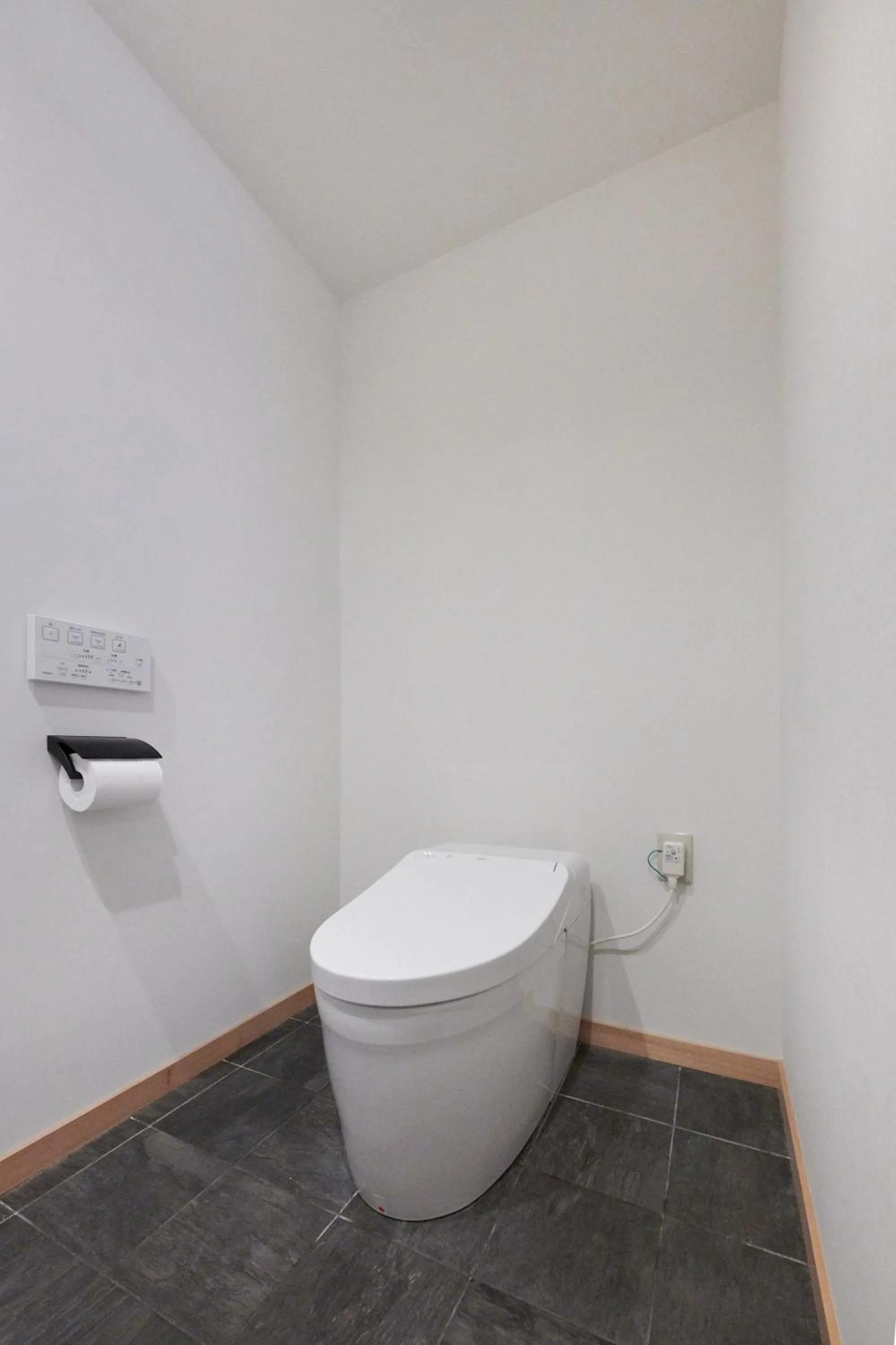 Toilet in THIRD ishigakijima