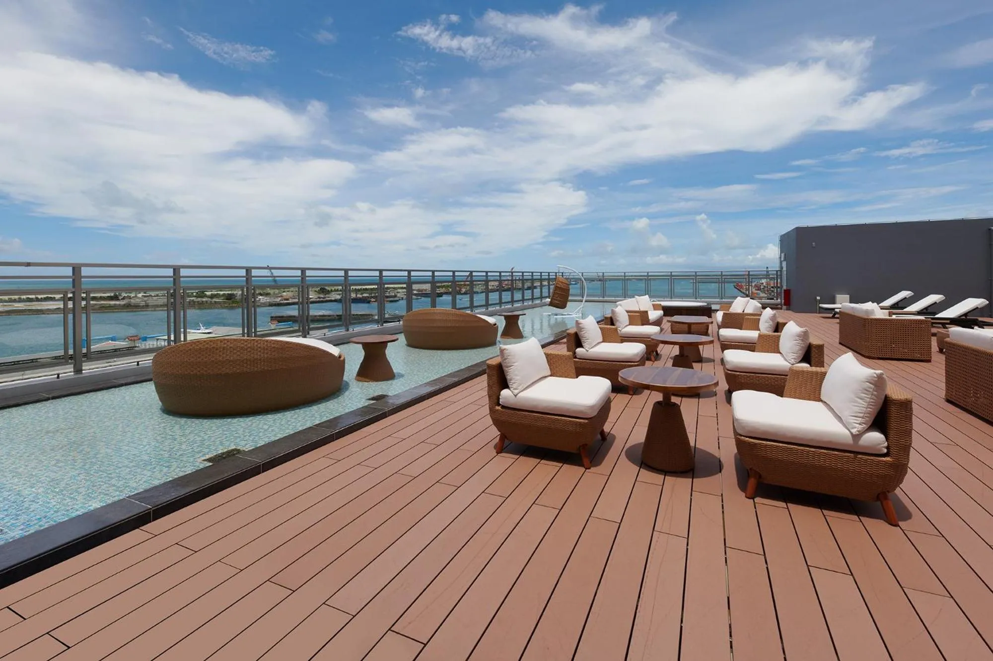 Balcony/Terrace in THIRD ishigakijima