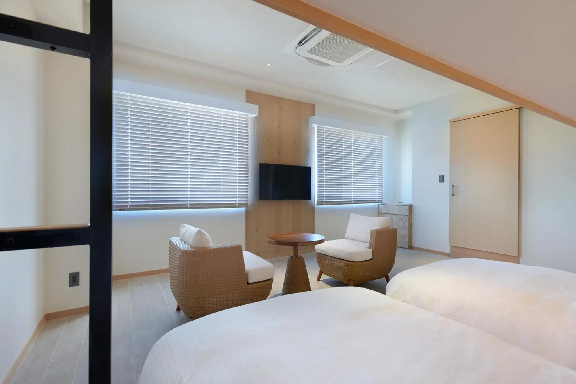 Standard Twin Room - single occupancy in THIRD ishigakijima Standard Twin Room - single occupancy in THIRD ishigakijima