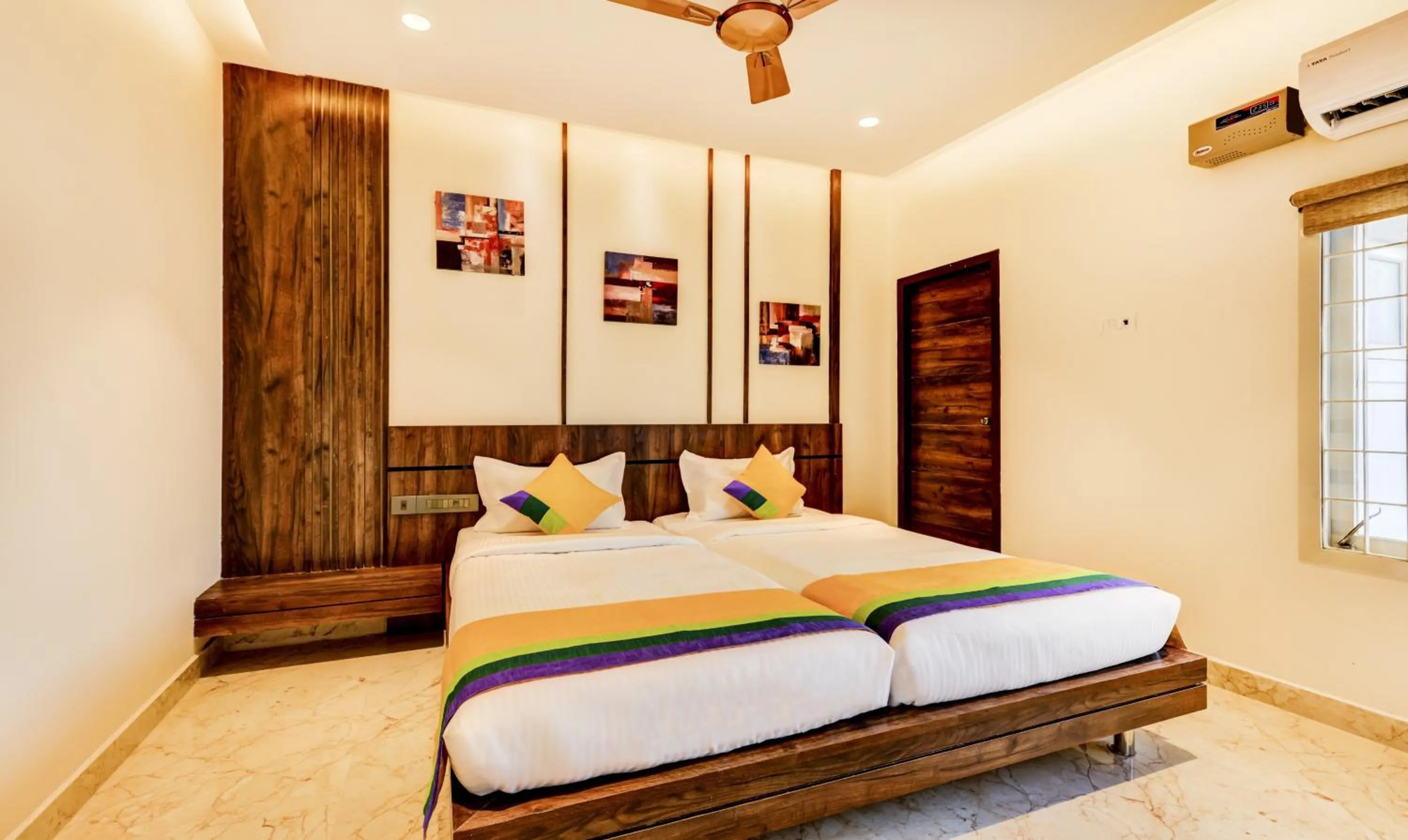 Bedroom, Bed in Itsy Hotels Mirra