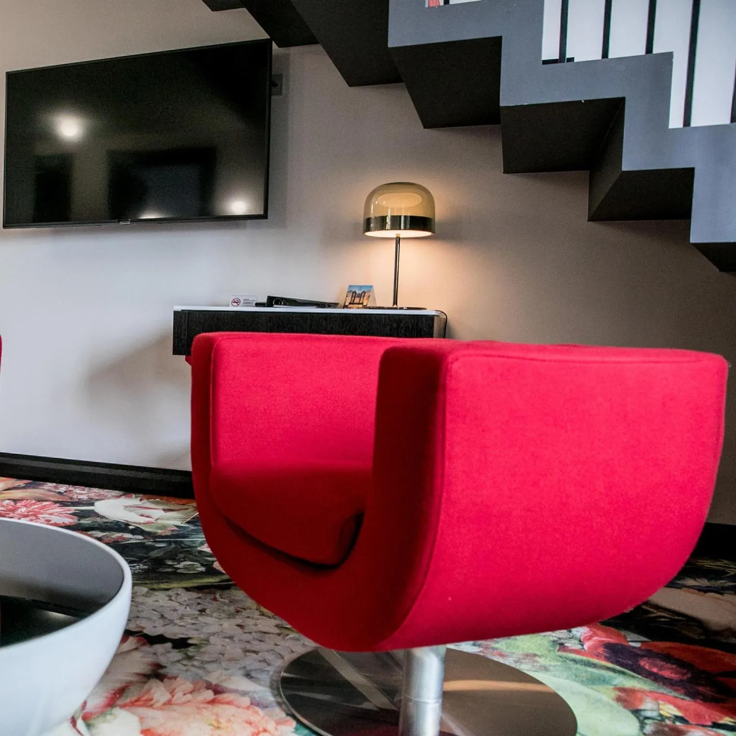 Photo of the whole room in Amsterdam Plaza Hotel & SPA